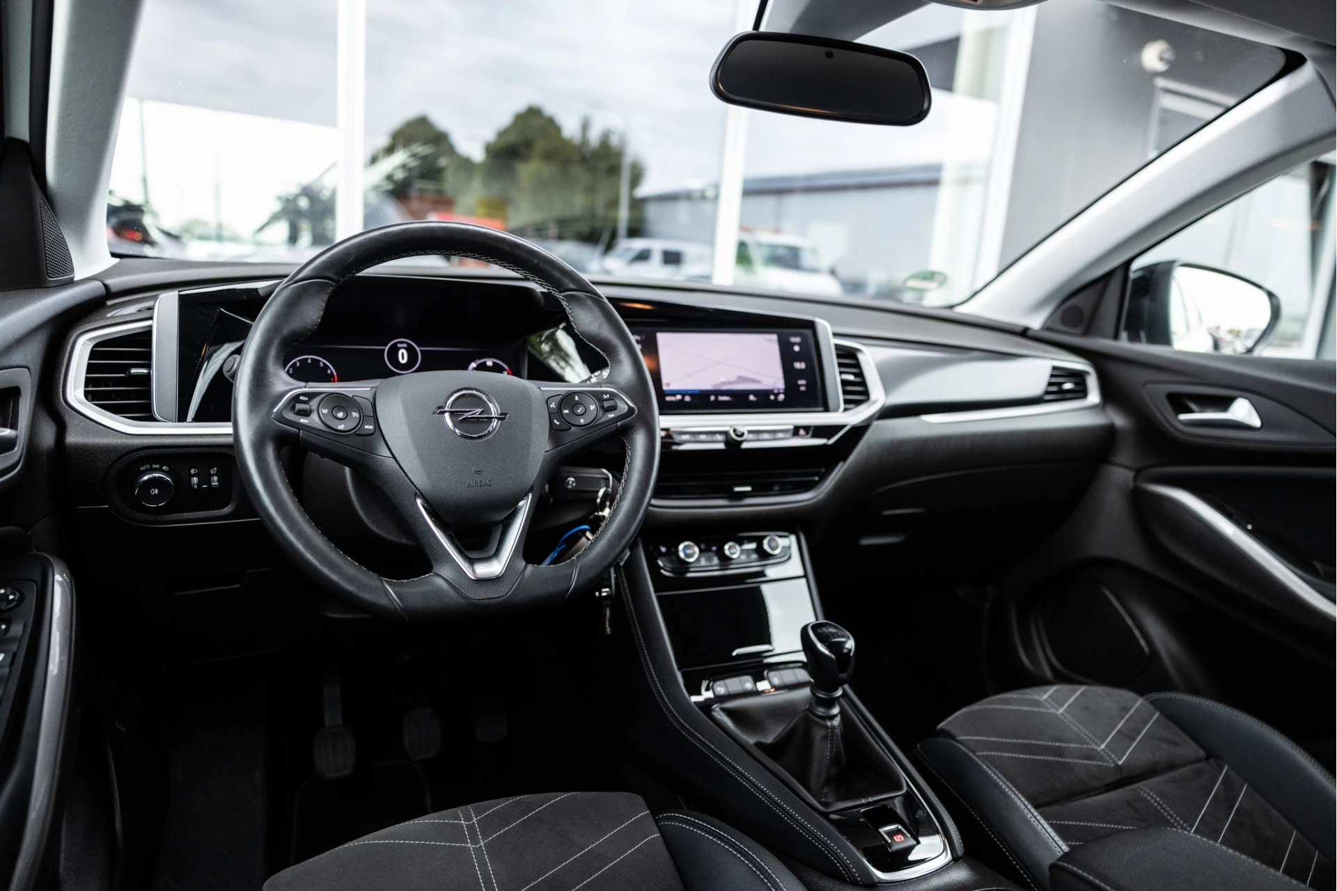 Hoofdafbeelding Opel Grandland