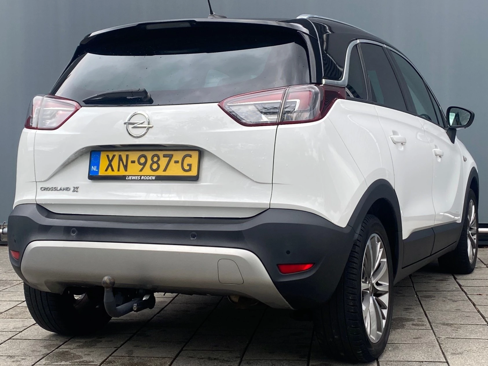 Hoofdafbeelding Opel Crossland X