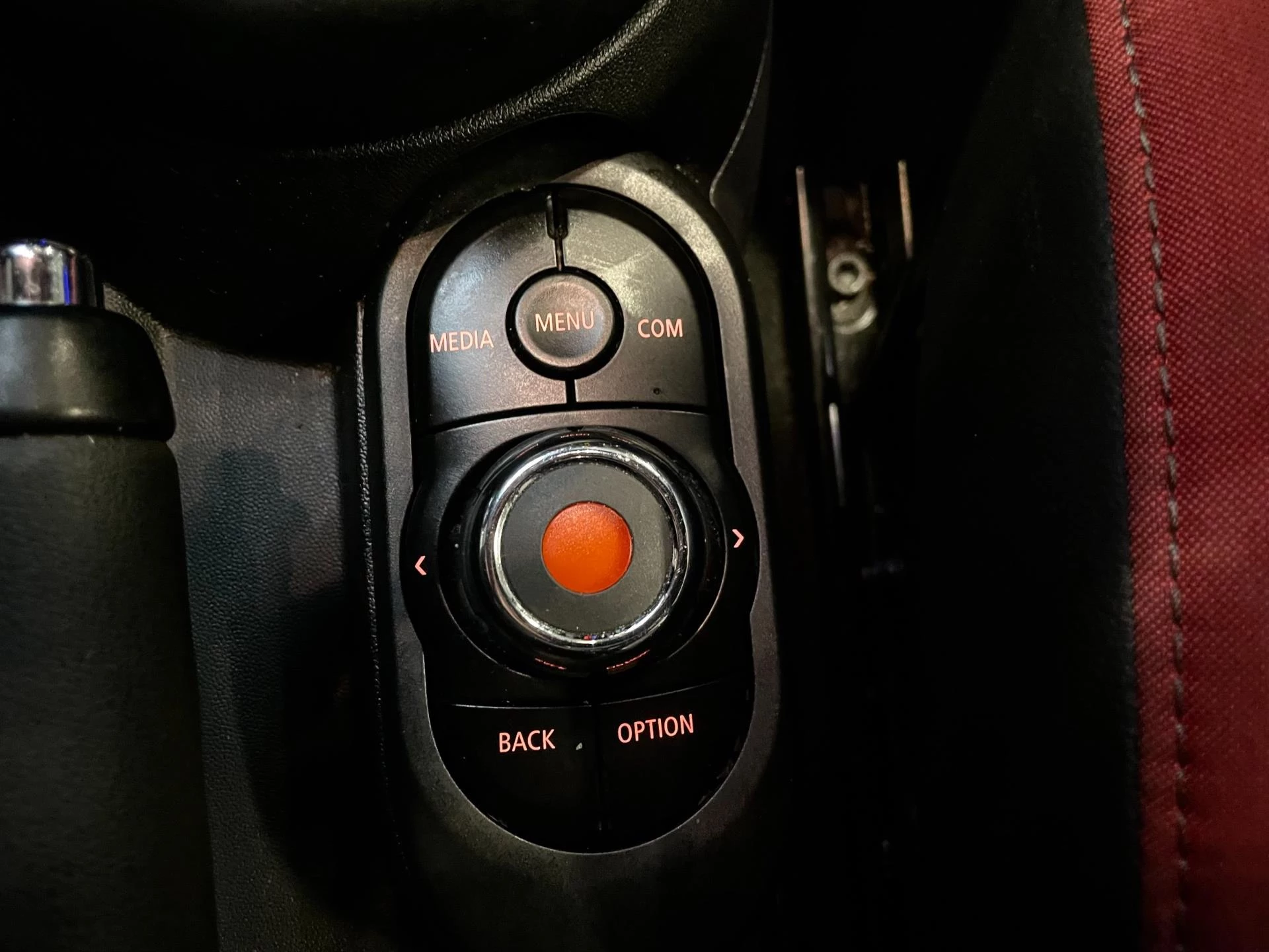 Hoofdafbeelding MINI Cooper S