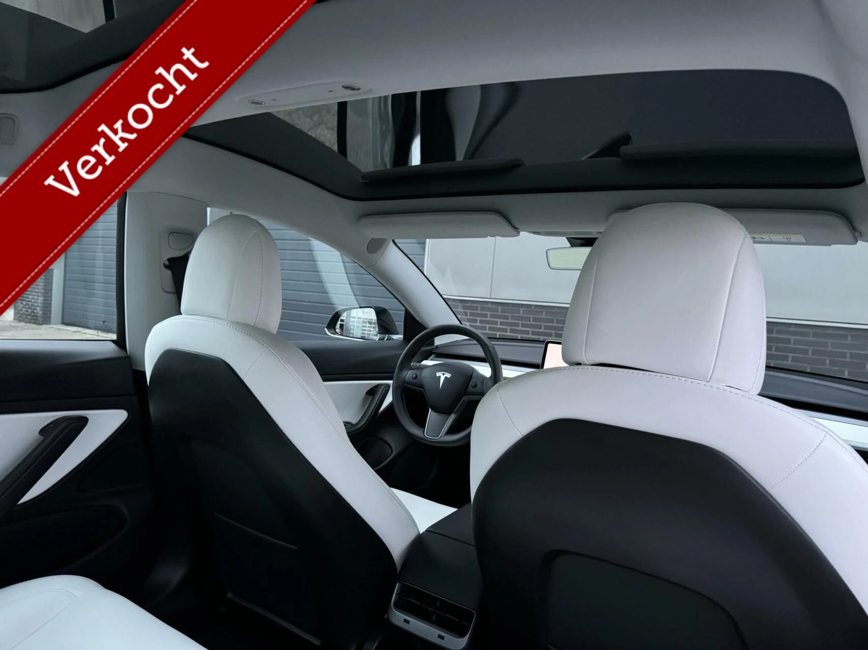 Hoofdafbeelding Tesla Model 3