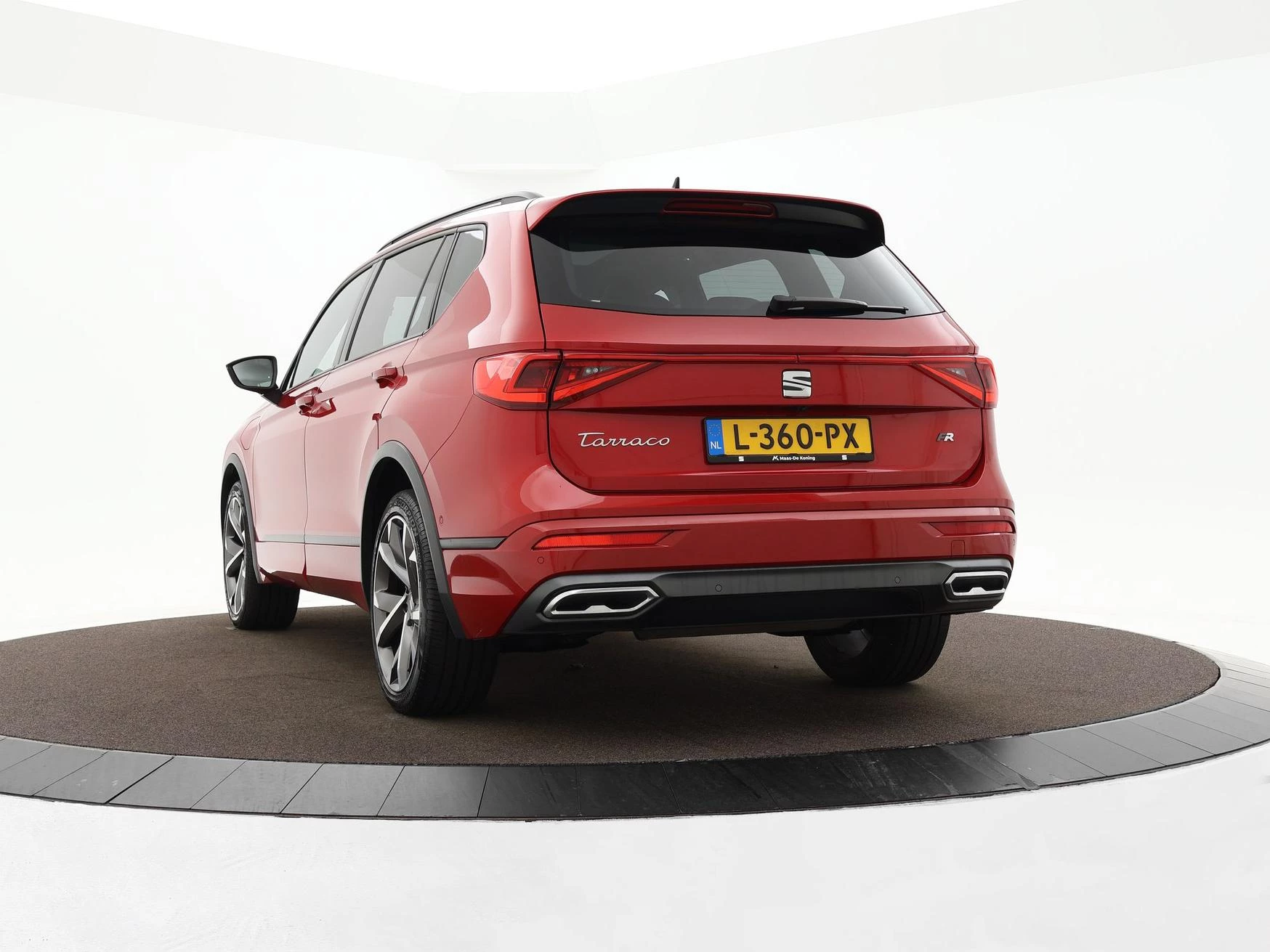 Hoofdafbeelding SEAT Tarraco