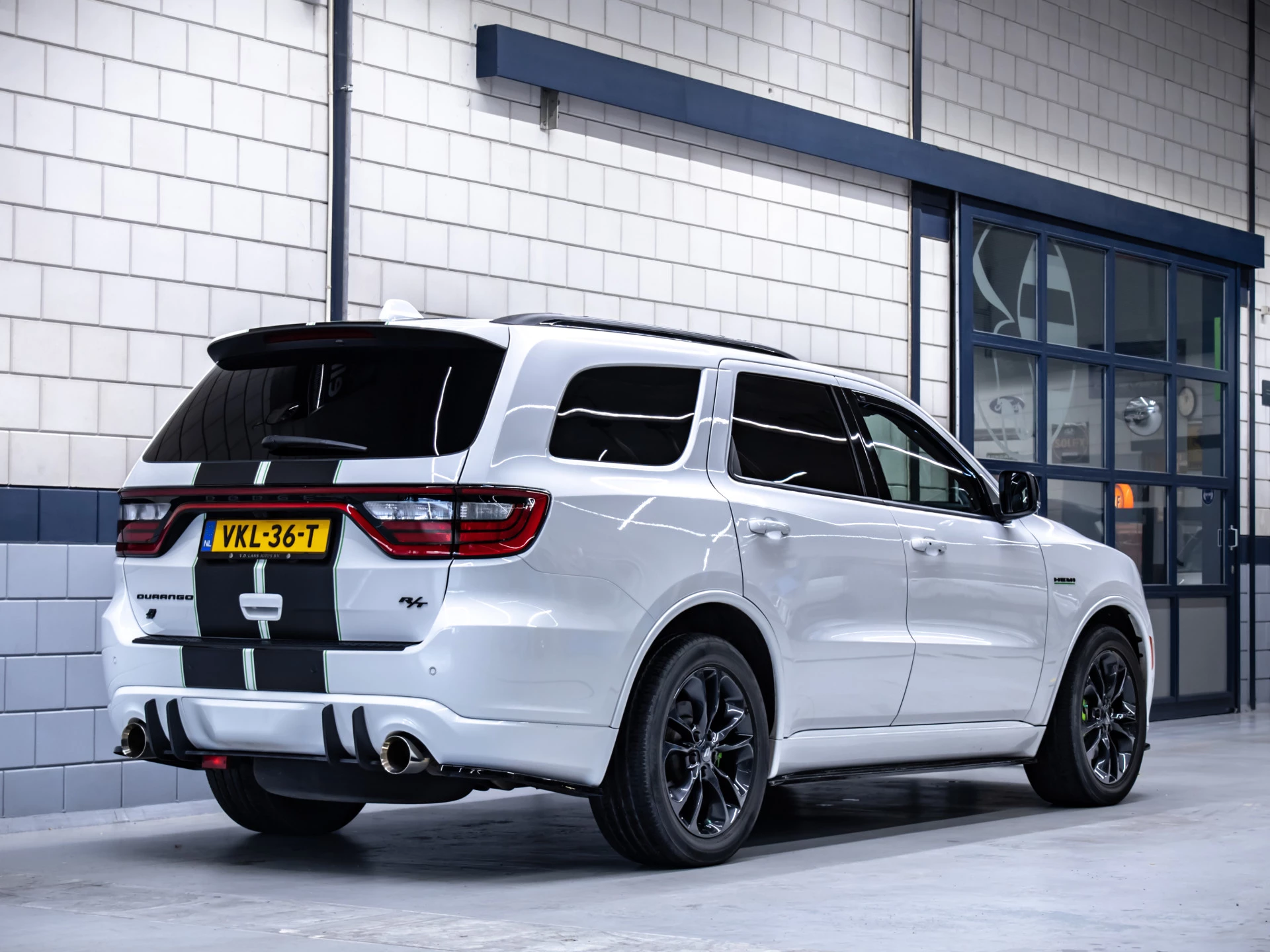 Hoofdafbeelding Dodge Durango