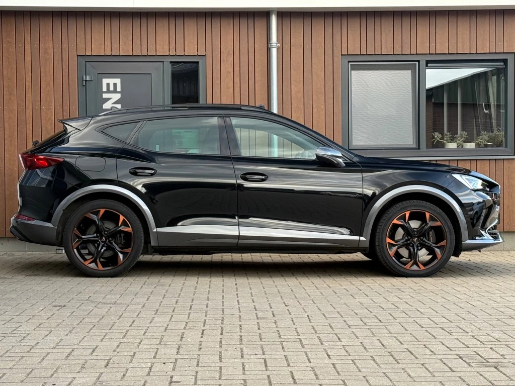 Hoofdafbeelding CUPRA Formentor