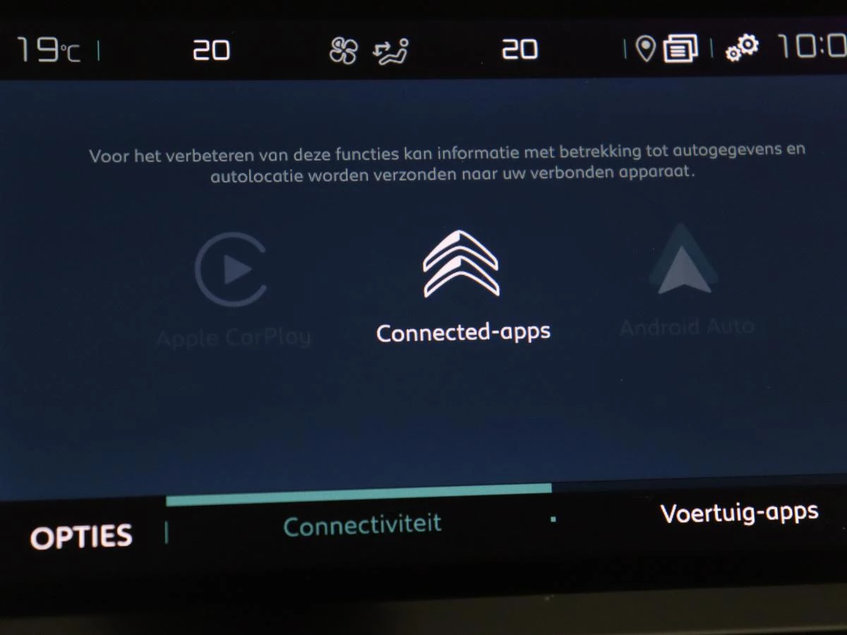 Hoofdafbeelding Citroën C5 Aircross