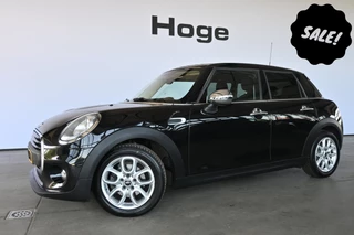 MINI One Mini 1.2 Business Airco Navigatie Cruise Control Rijklaarprijs Inruil Mogelijk!