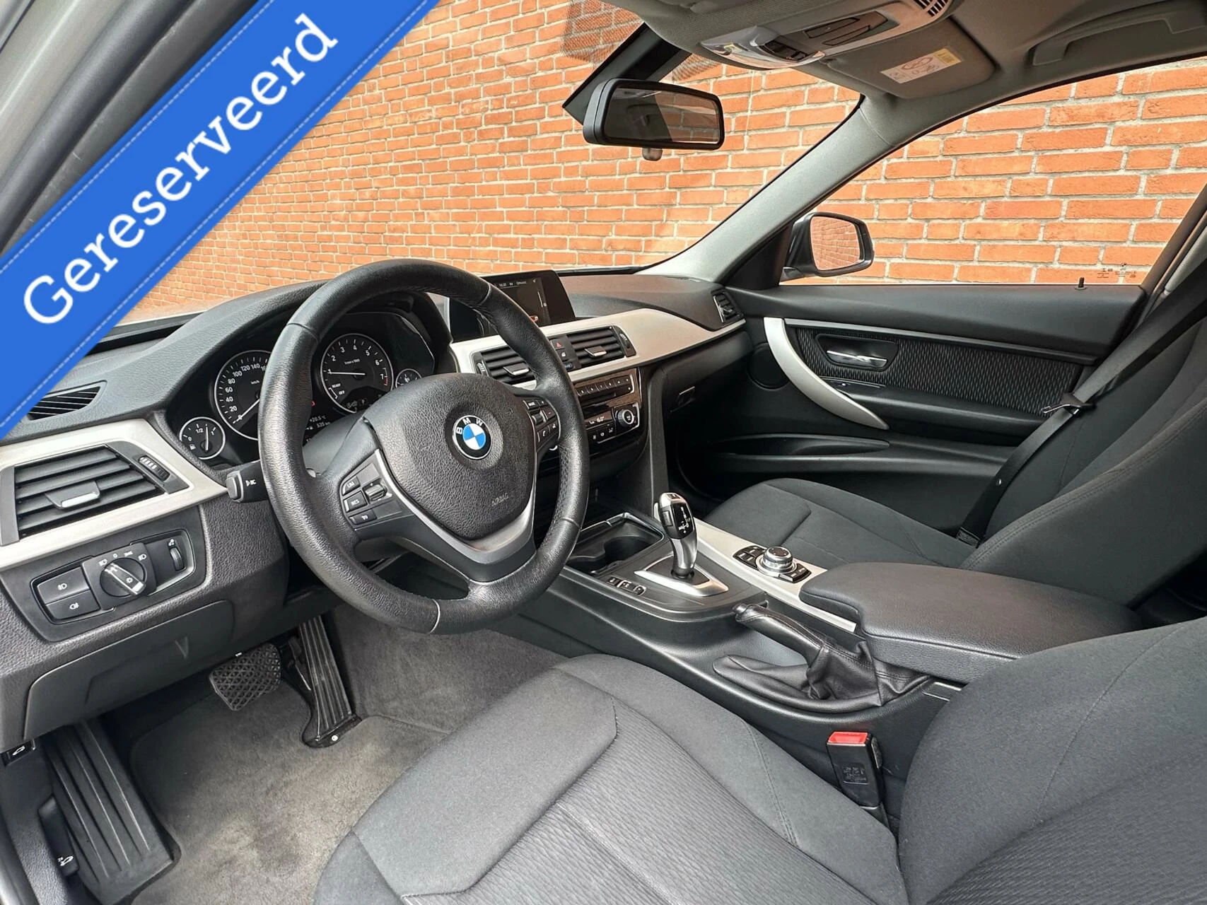 Hoofdafbeelding BMW 3 Serie