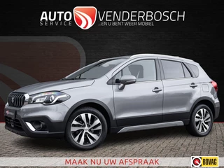 Suzuki S-Cross 1.4 Boosterjet AllGrip High Executive 140pk Automaat | 1e Eig |  Alle opties