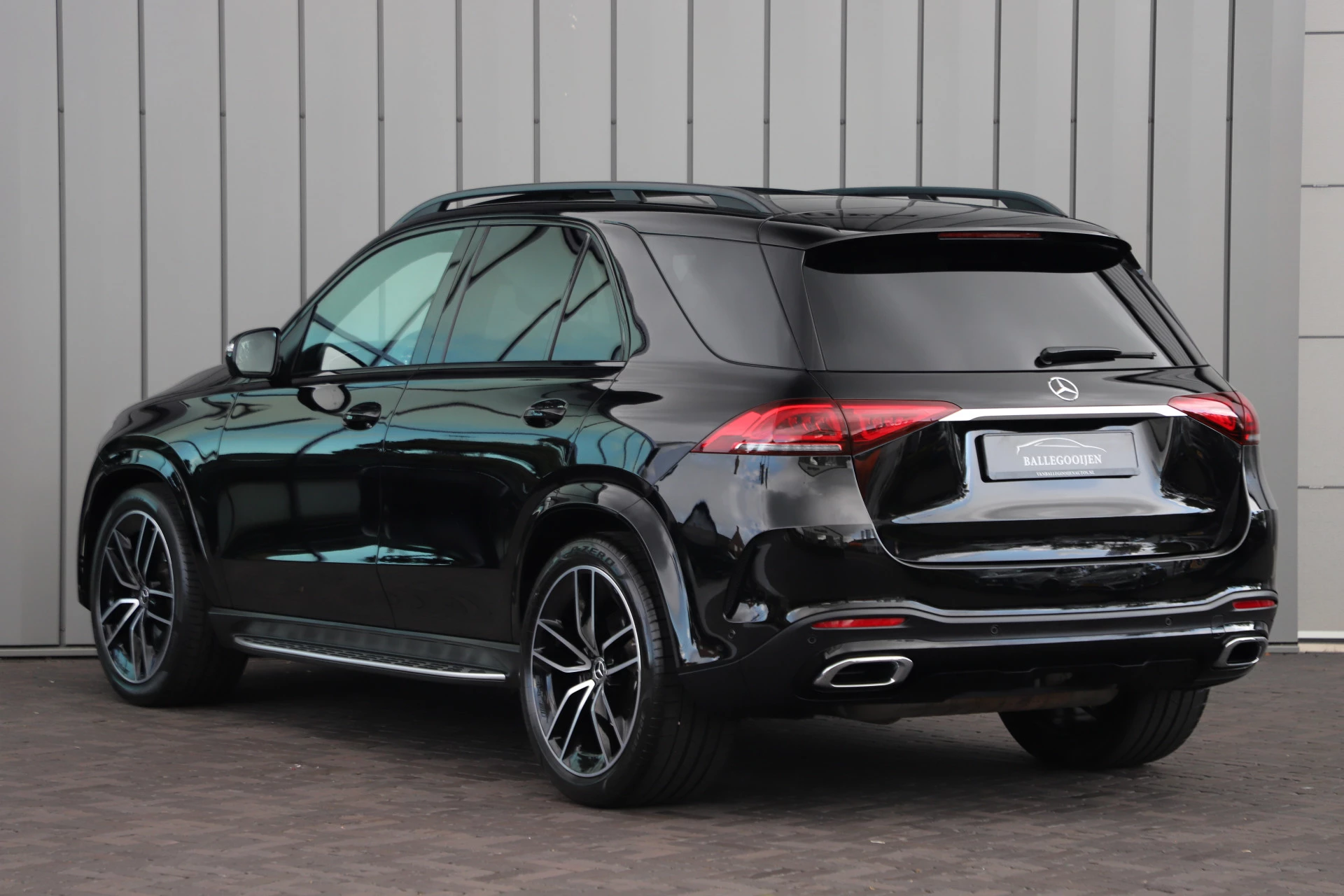 Hoofdafbeelding Mercedes-Benz GLE