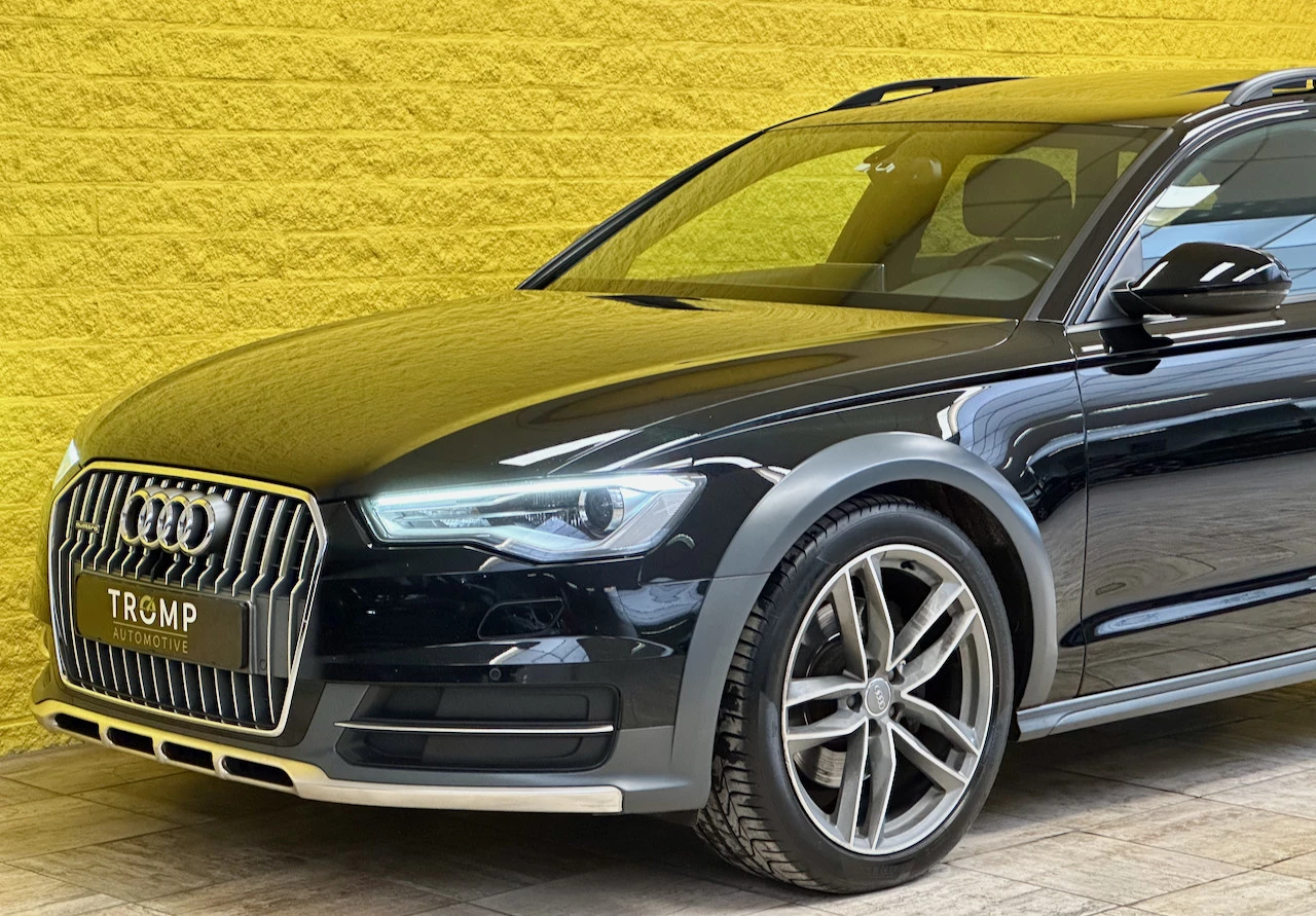 Hoofdafbeelding Audi A6 Allroad