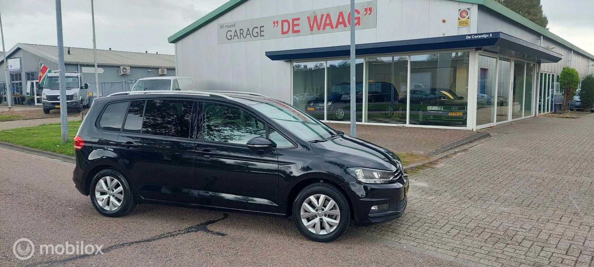 Hoofdafbeelding Volkswagen Touran