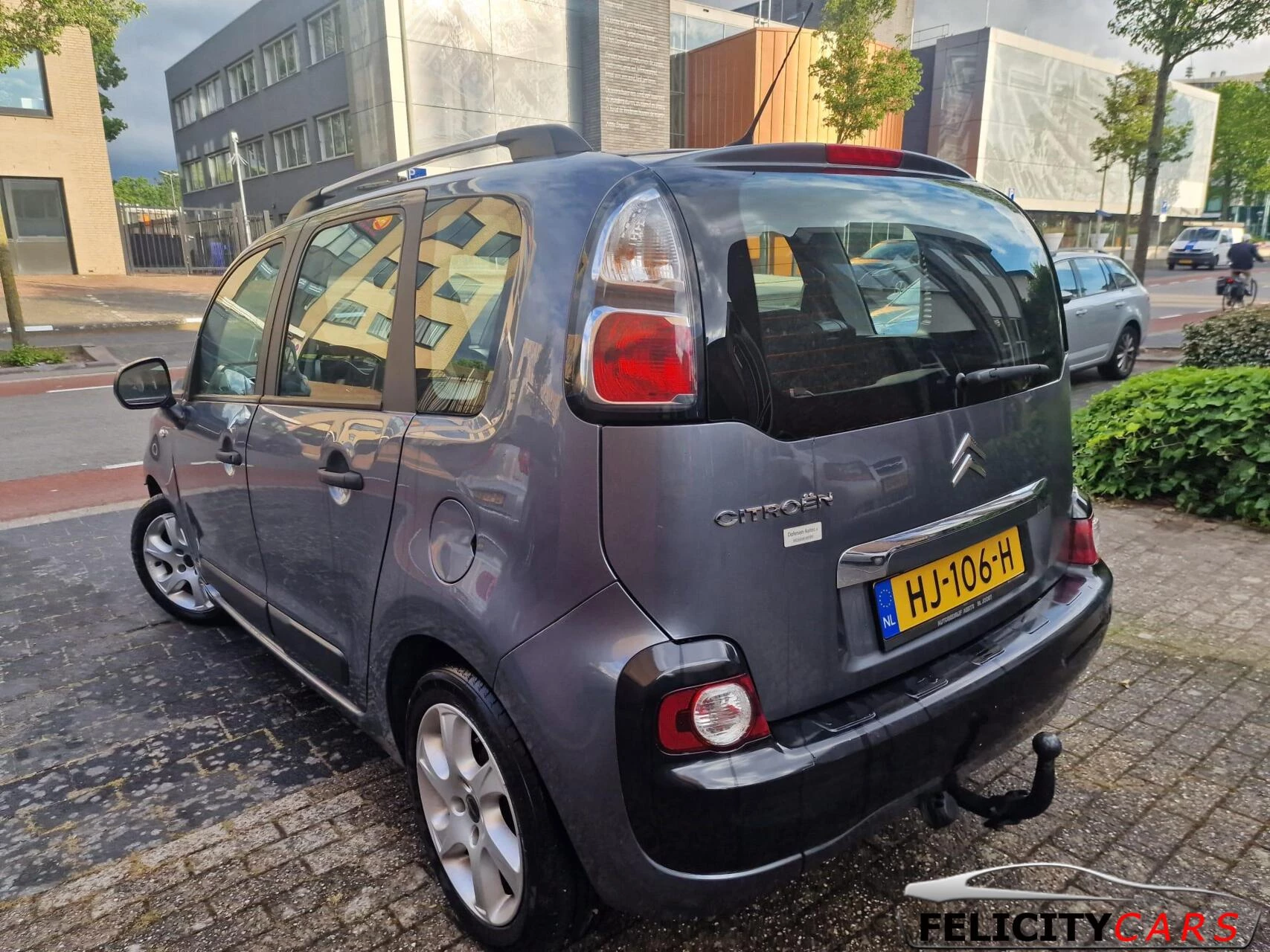 Hoofdafbeelding Citroën C3 Picasso
