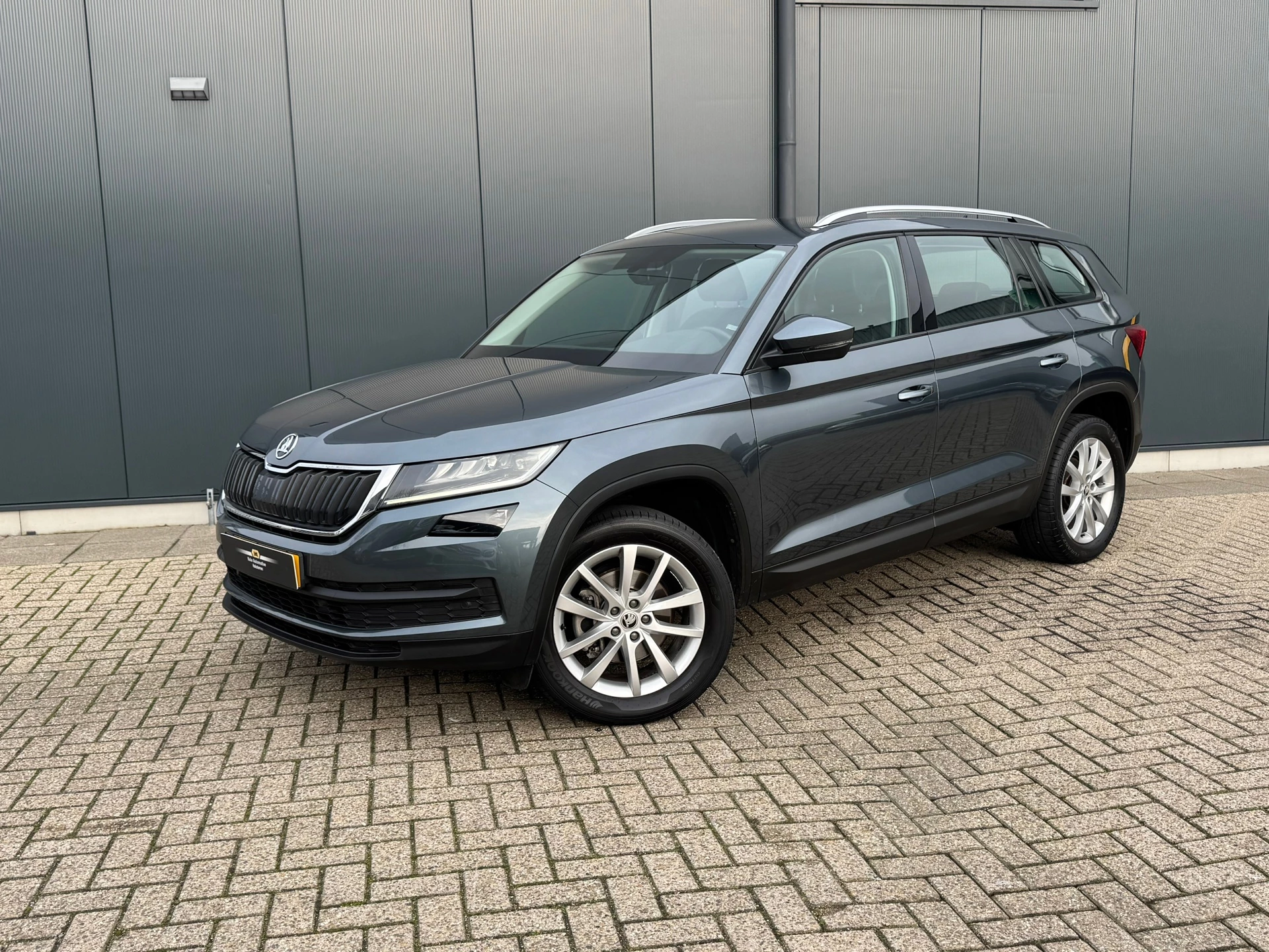 Hoofdafbeelding Škoda Kodiaq