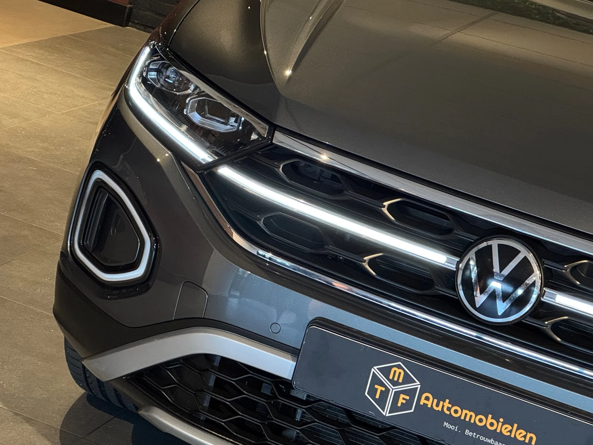 Hoofdafbeelding Volkswagen T-Roc