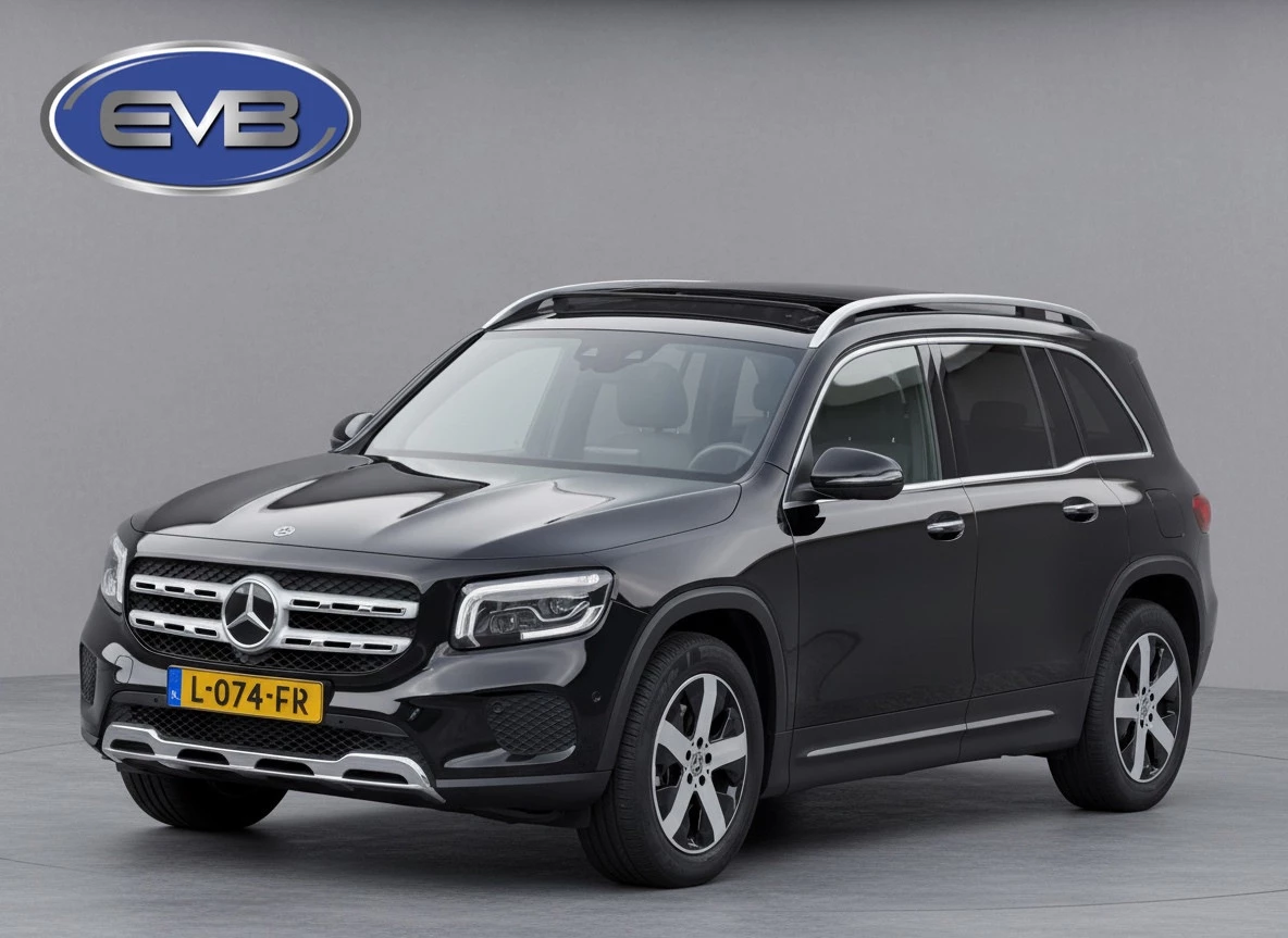 Hoofdafbeelding Mercedes-Benz GLB