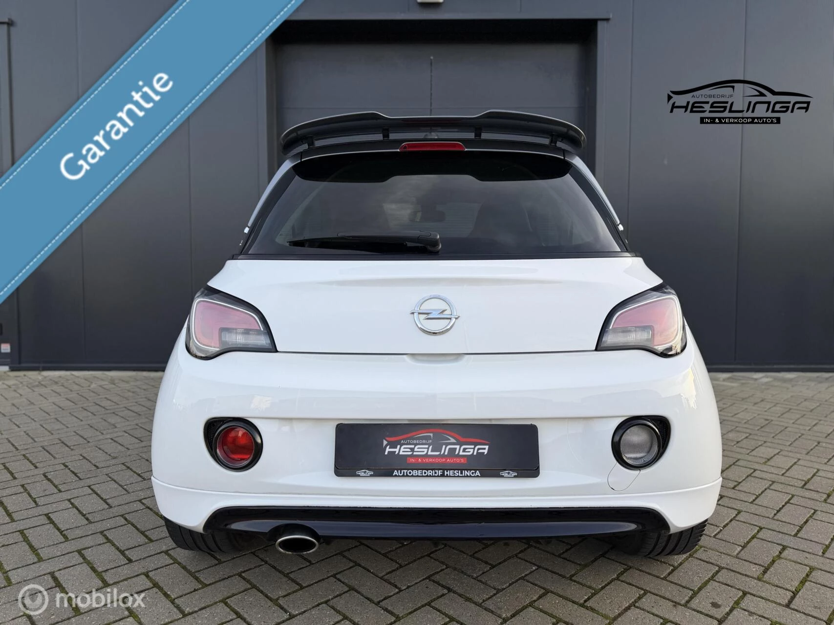 Hoofdafbeelding Opel ADAM