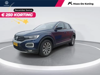 Volkswagen T-Roc 1.5 TSI 150pk  Sport | Apple carplay & Android auto l Climatronic l 17" LM velgen |