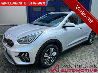 Hoofdafbeelding Kia Niro Kia Niro 1.6 GDi PHEV ExecutiveLine l 02-2027 Garantie l