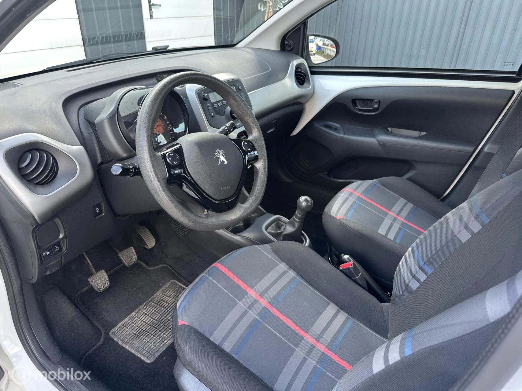 Hoofdafbeelding Peugeot 108