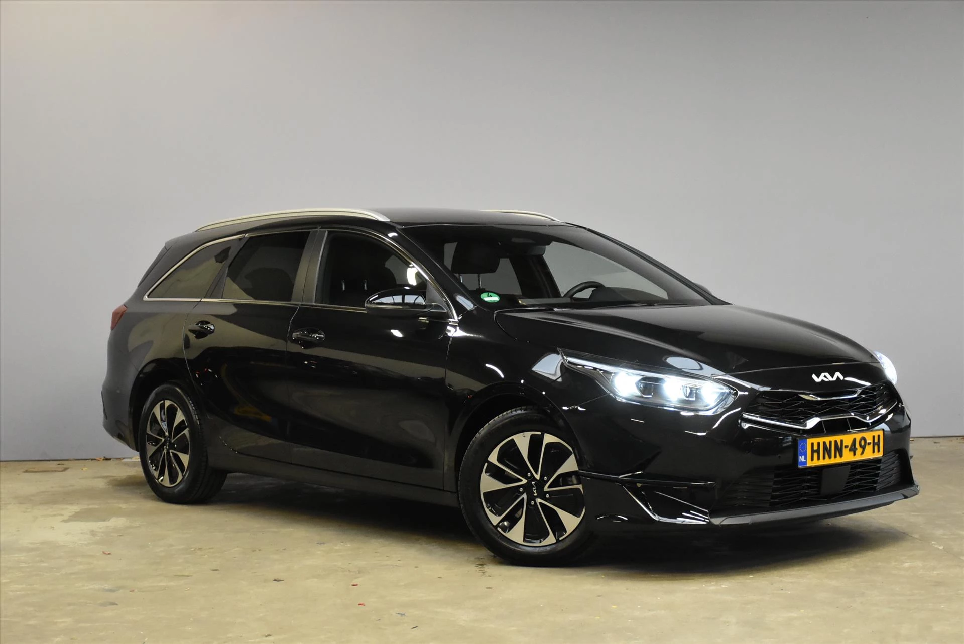 Hoofdafbeelding Kia Ceed Sportswagon