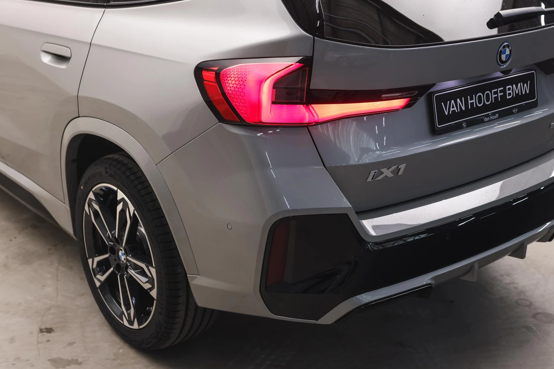 Hoofdafbeelding BMW iX1