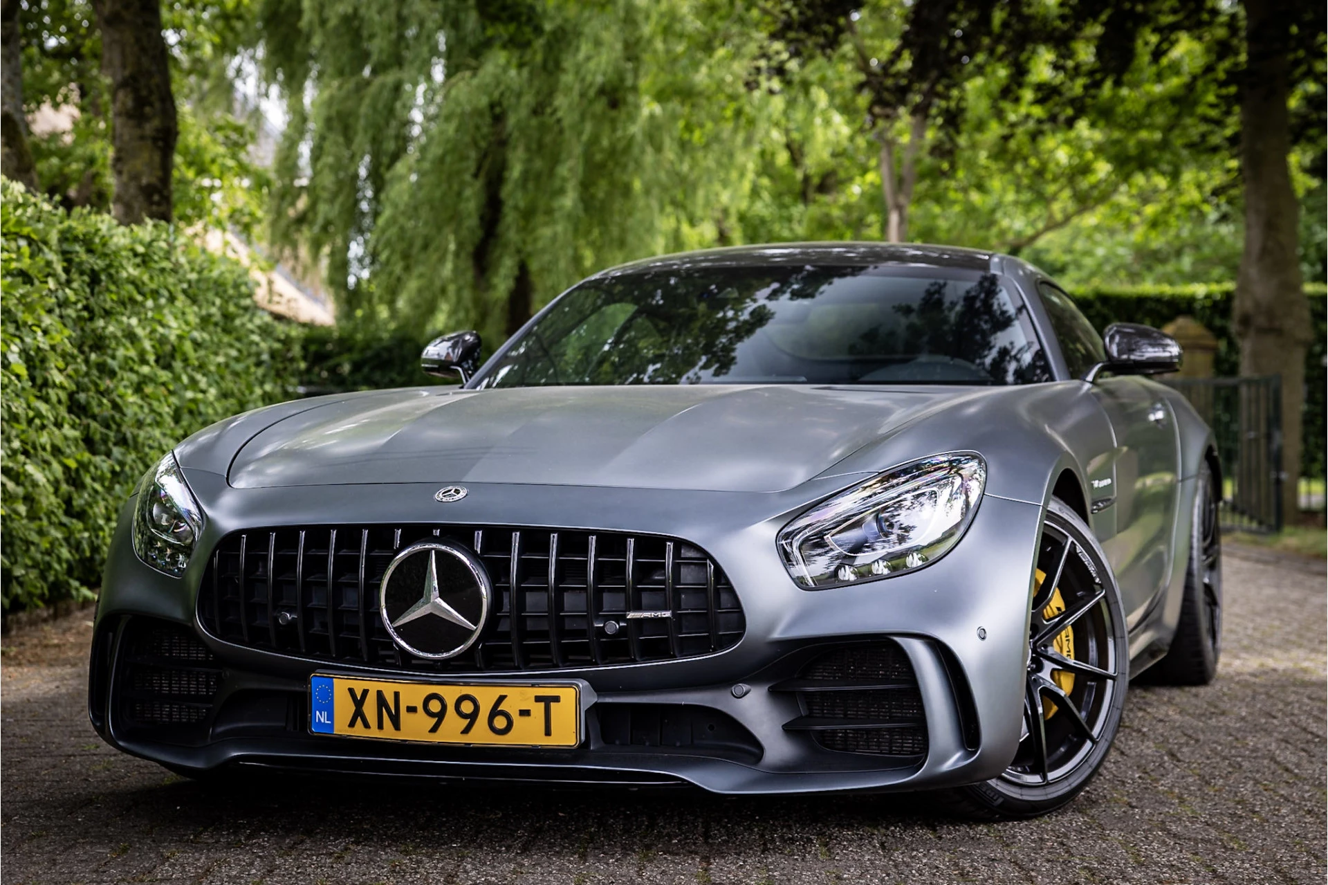Hoofdafbeelding Mercedes-Benz AMG GT