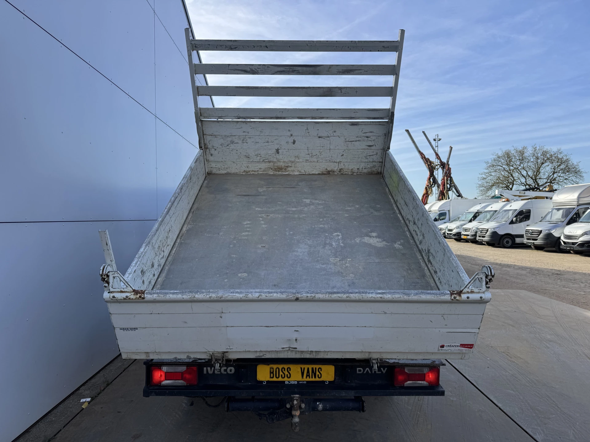 Hoofdafbeelding Iveco Daily