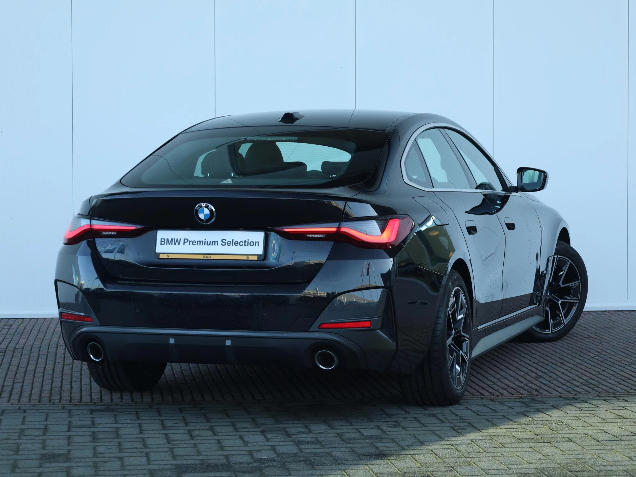 Hoofdafbeelding BMW 4 Serie