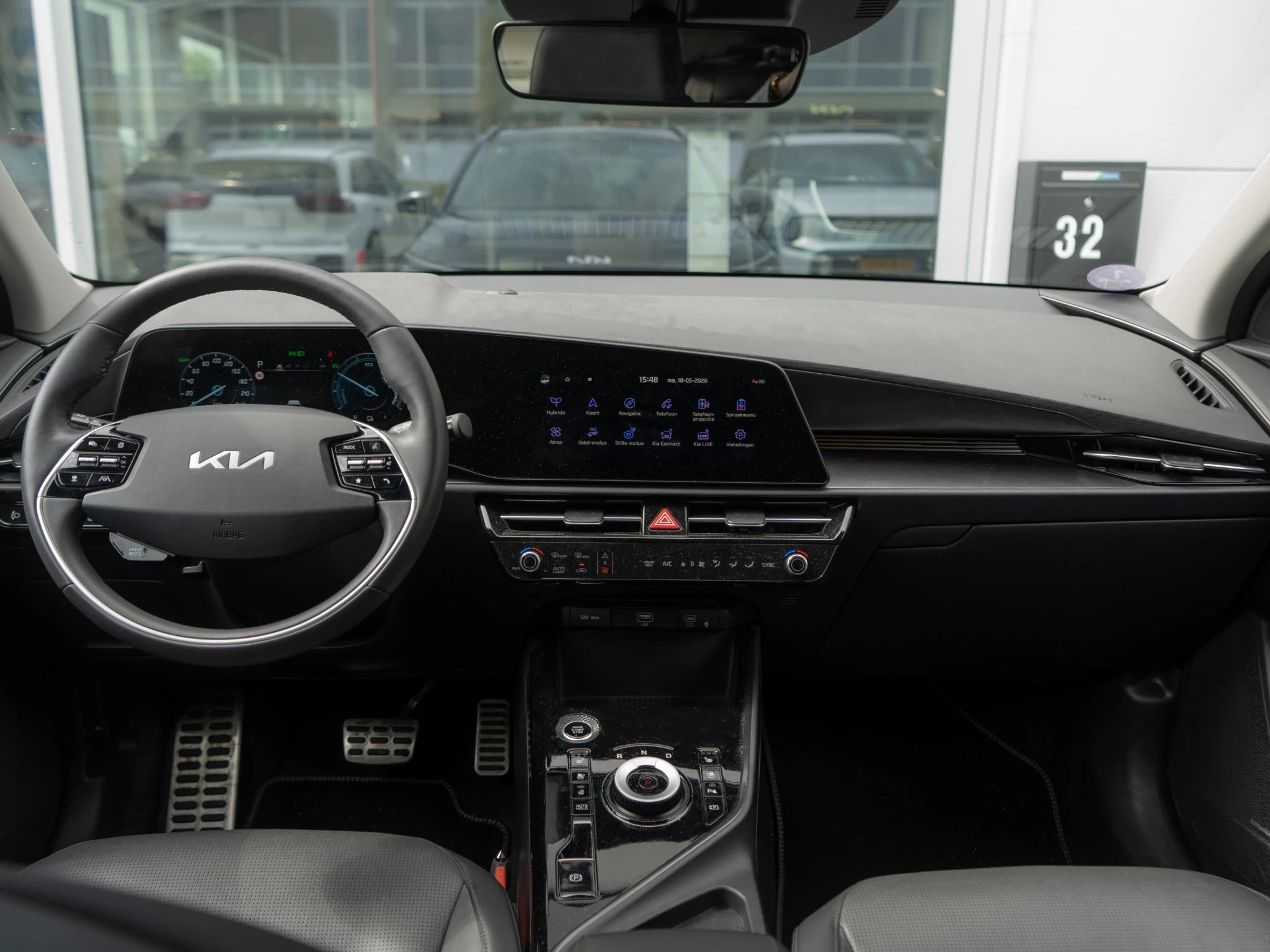 Hoofdafbeelding Kia Niro