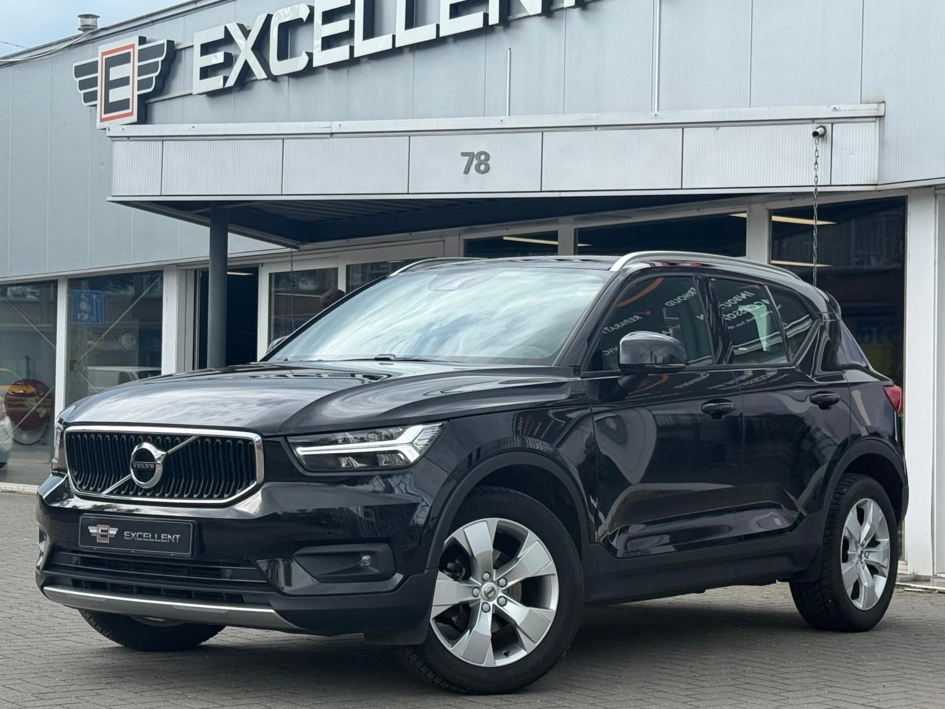 Hoofdafbeelding Volvo XC40