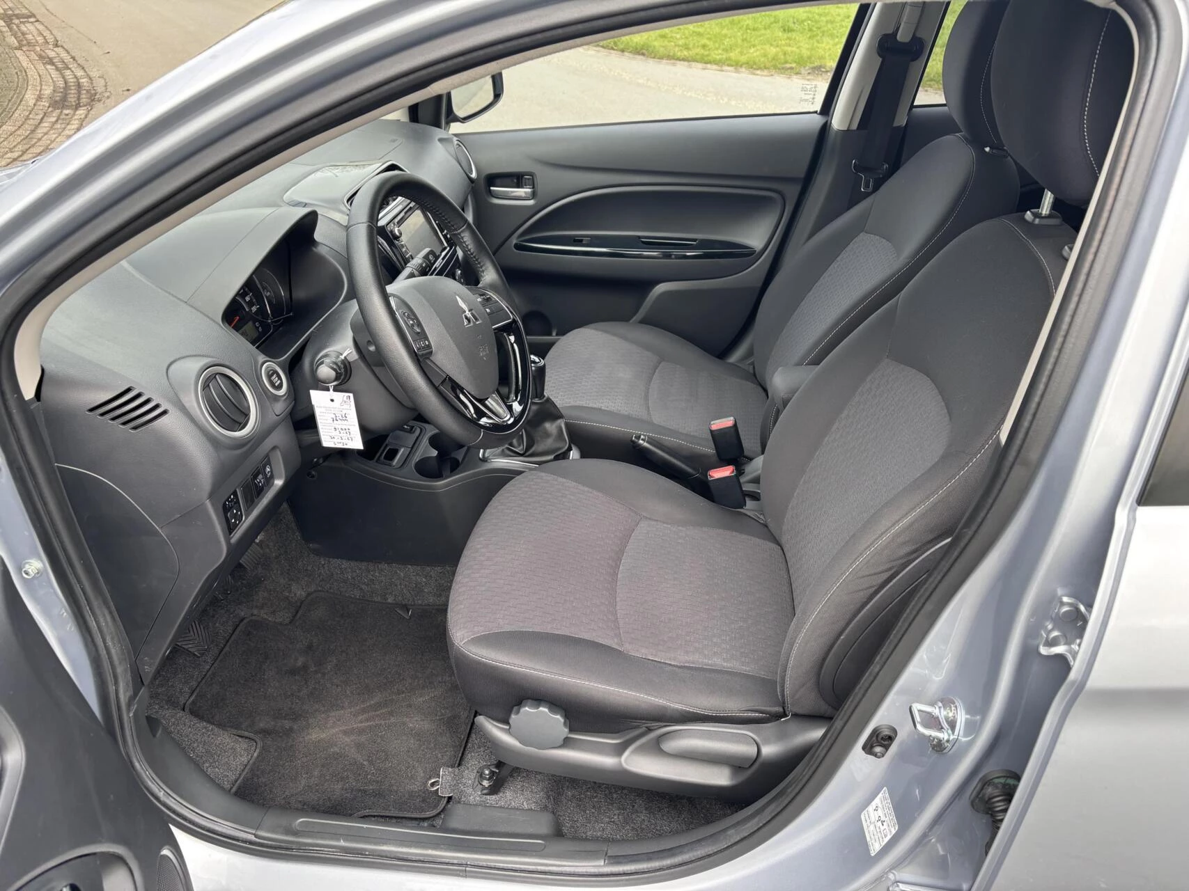 Hoofdafbeelding Mitsubishi Space Star