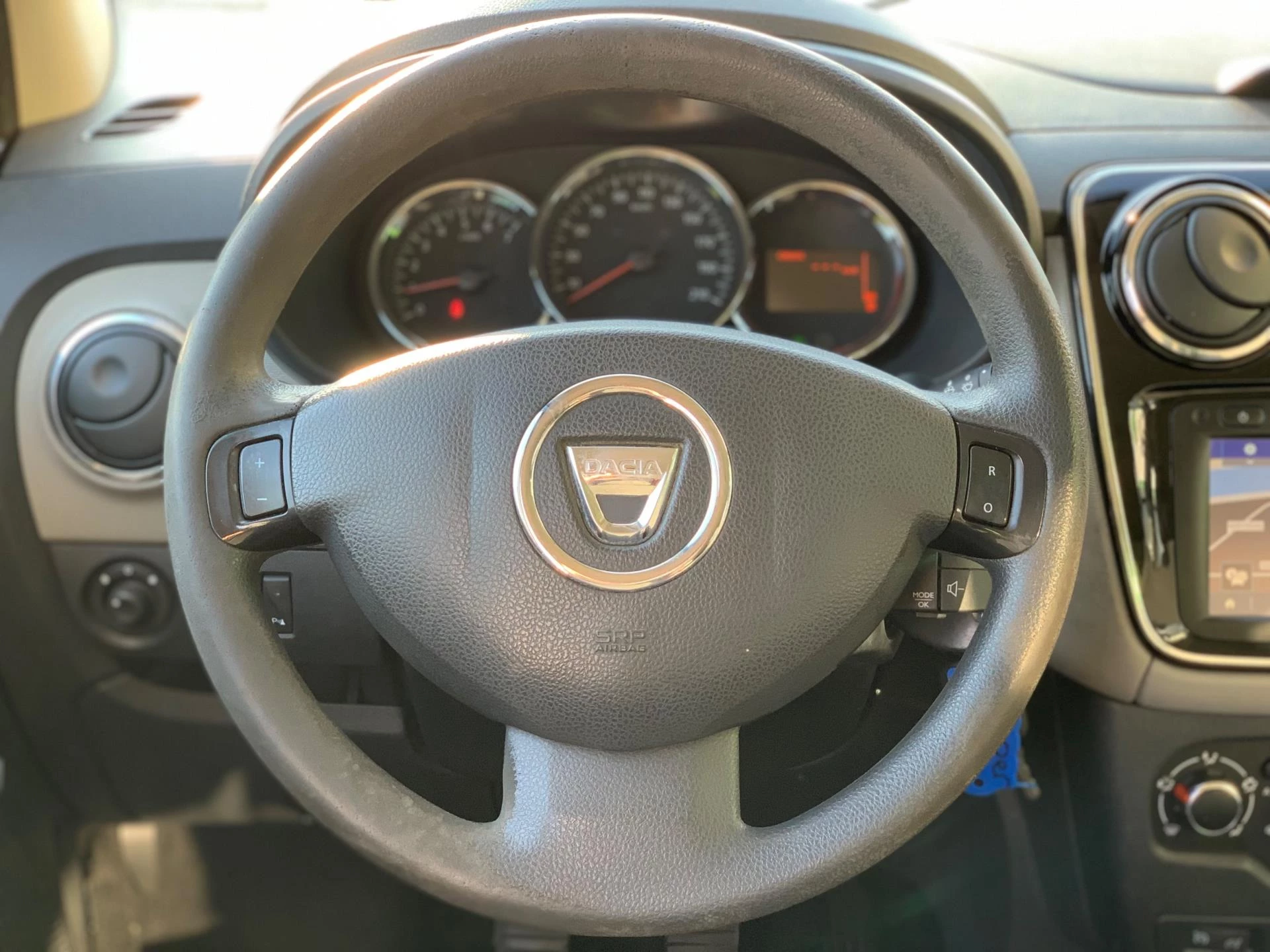 Hoofdafbeelding Dacia Lodgy