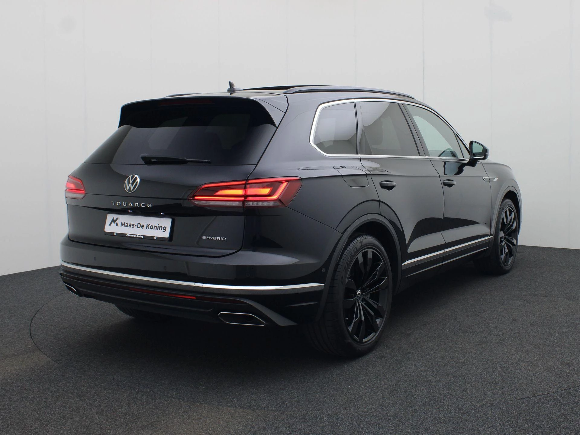 Hoofdafbeelding Volkswagen Touareg