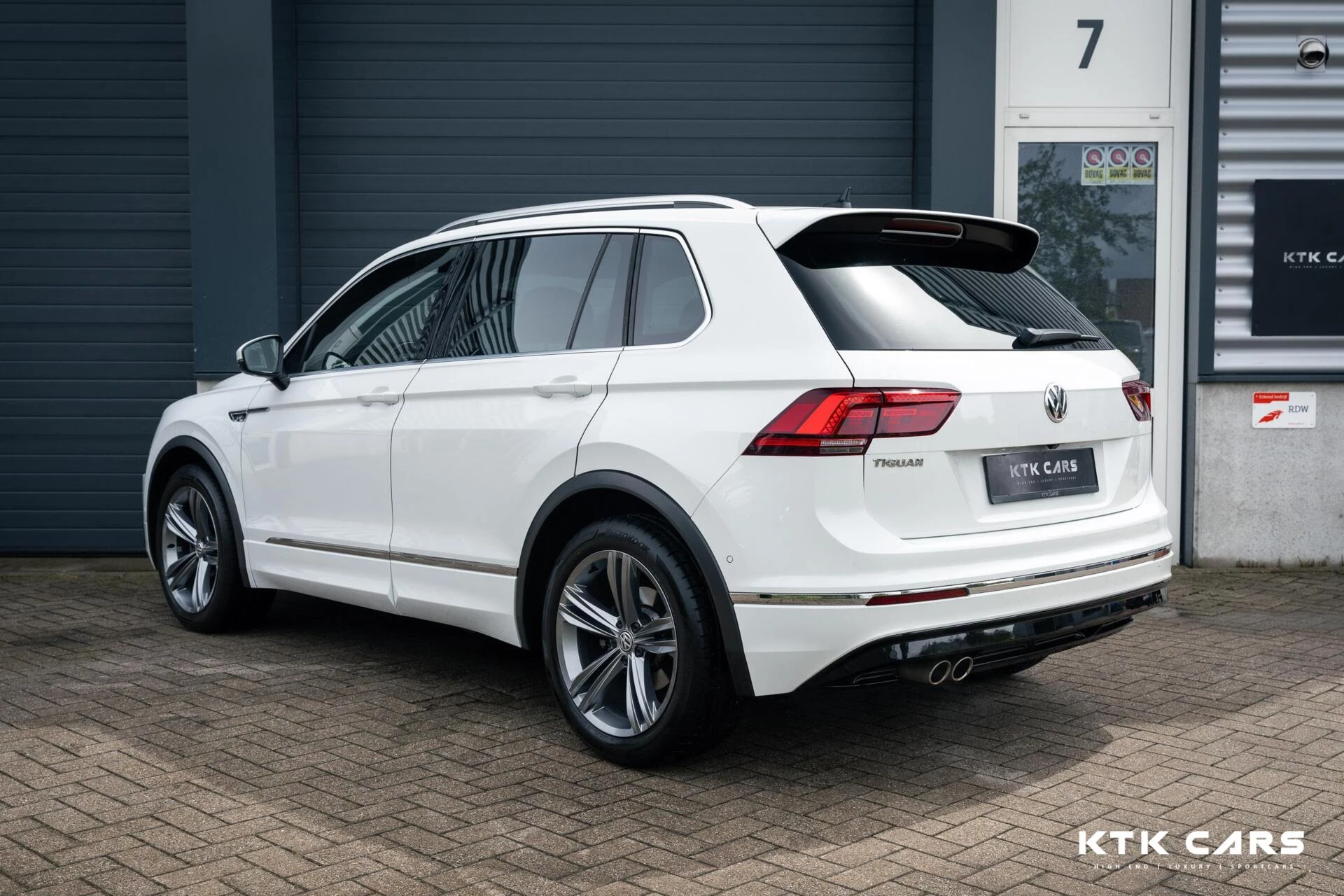 Hoofdafbeelding Volkswagen Tiguan