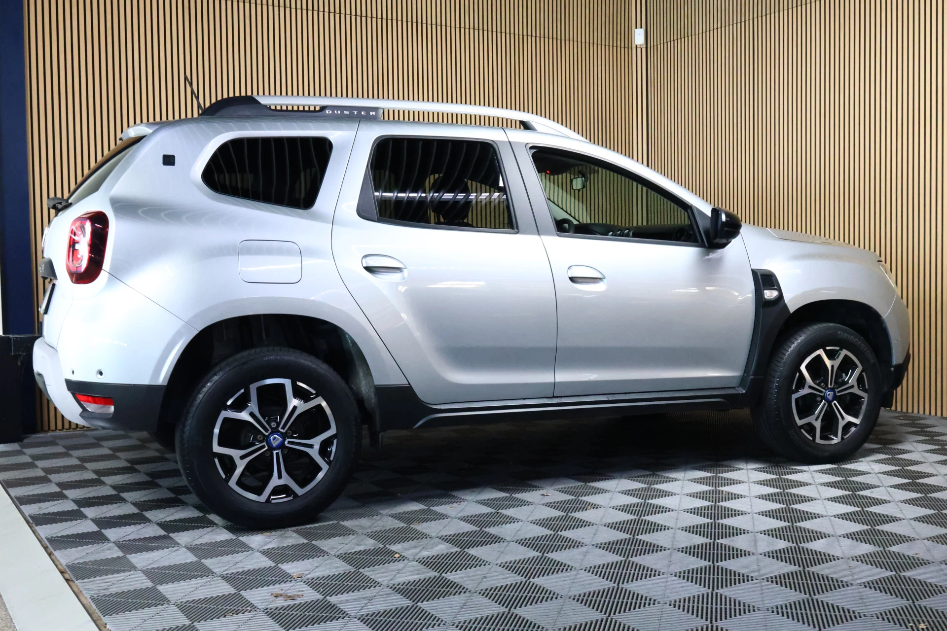 Hoofdafbeelding Dacia Duster