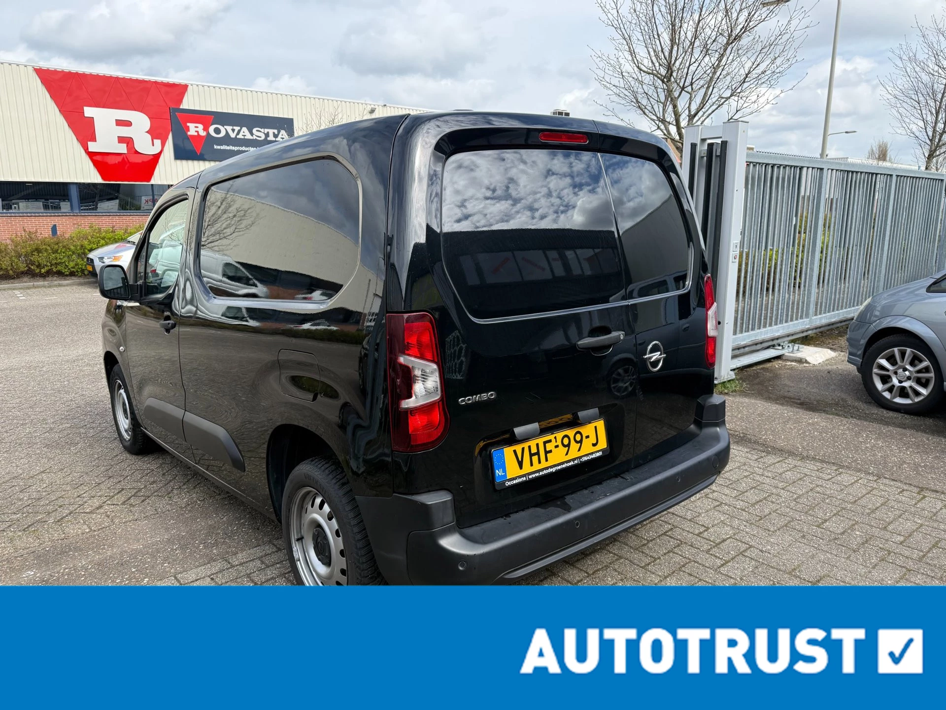 Hoofdafbeelding Opel Combo