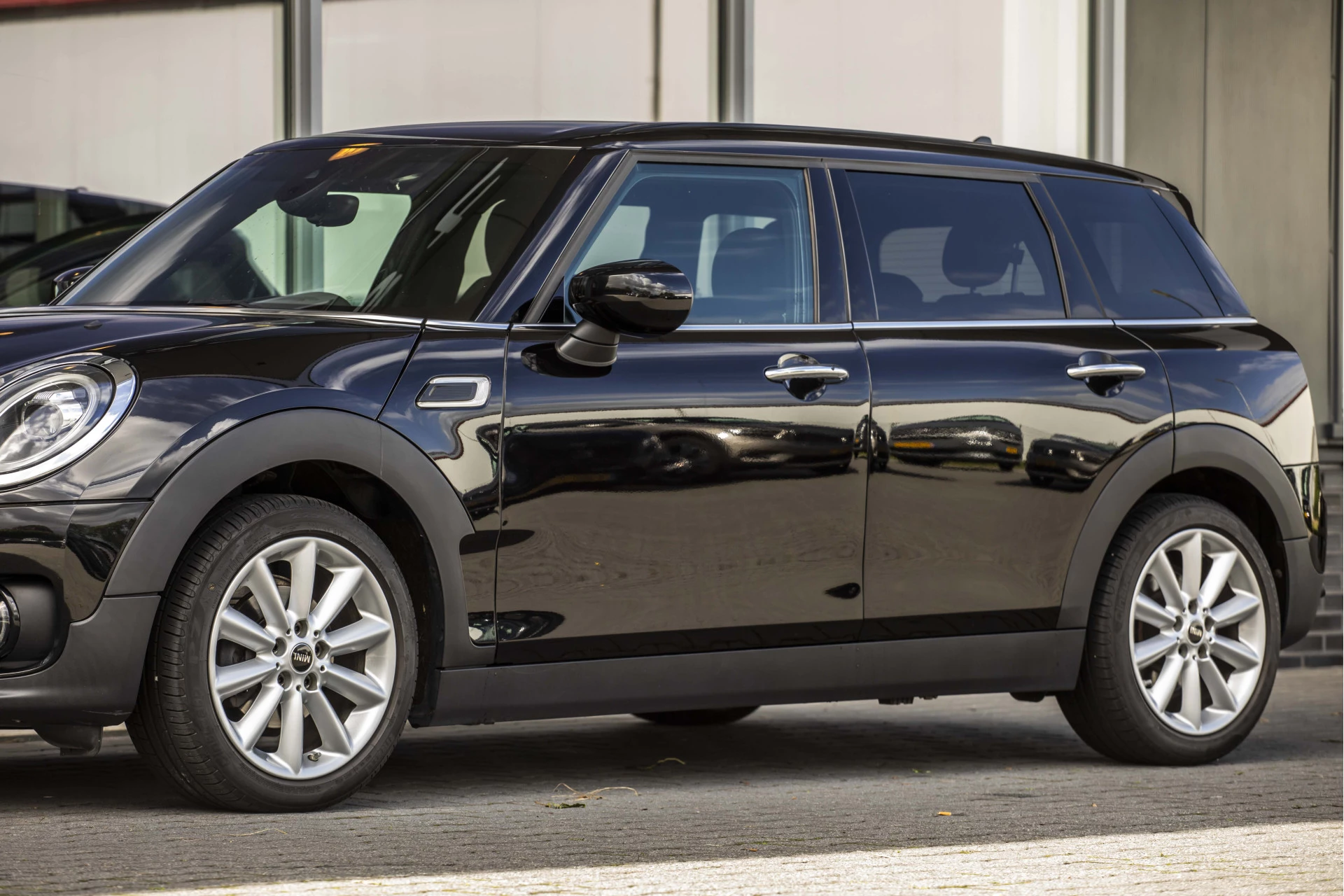 Hoofdafbeelding MINI Clubman