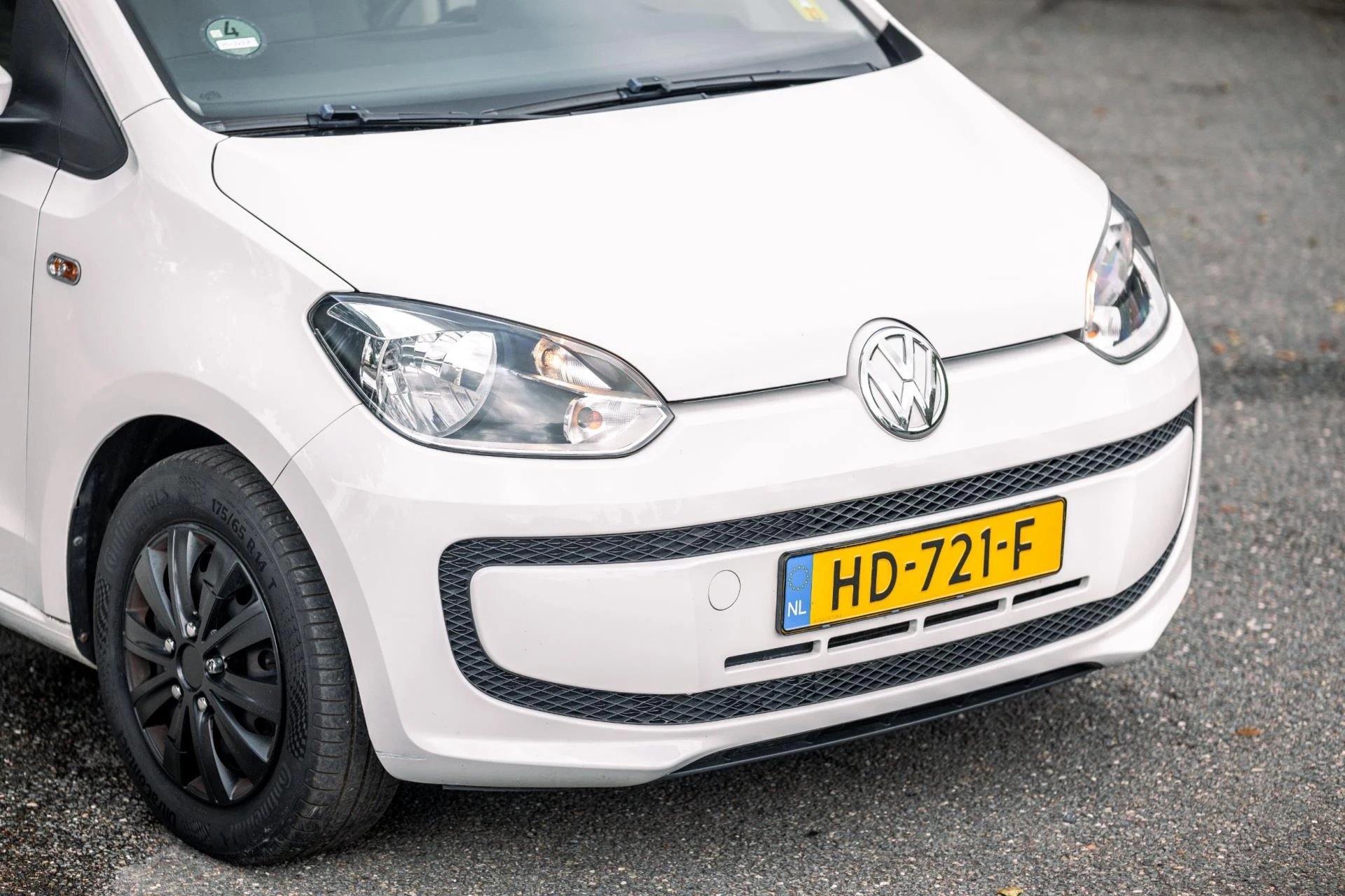 Hoofdafbeelding Volkswagen up!