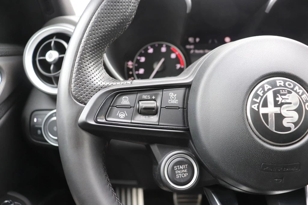 Hoofdafbeelding Alfa Romeo Giulia