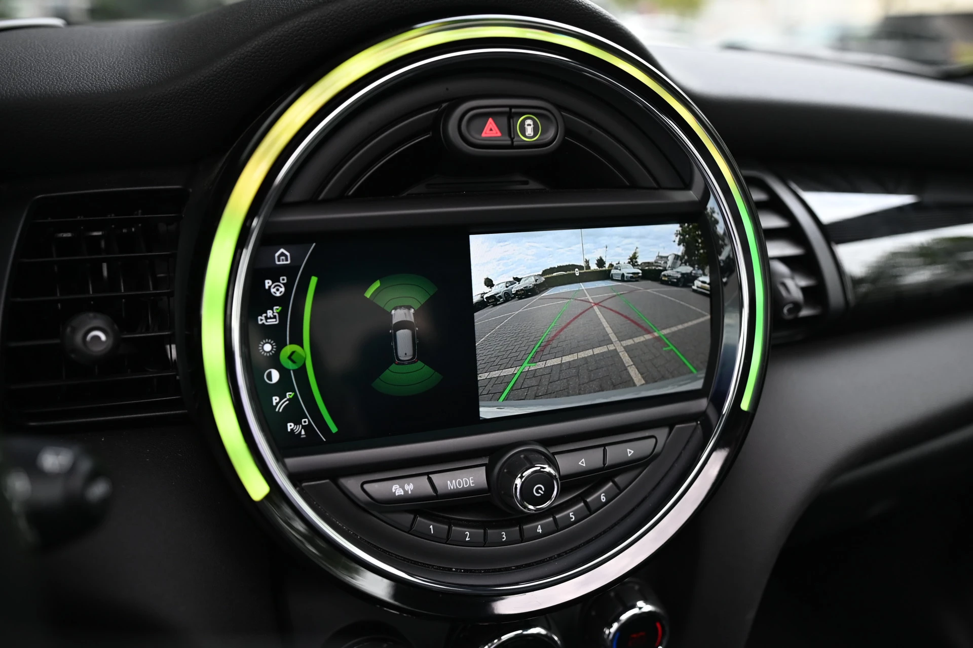 Hoofdafbeelding MINI Electric