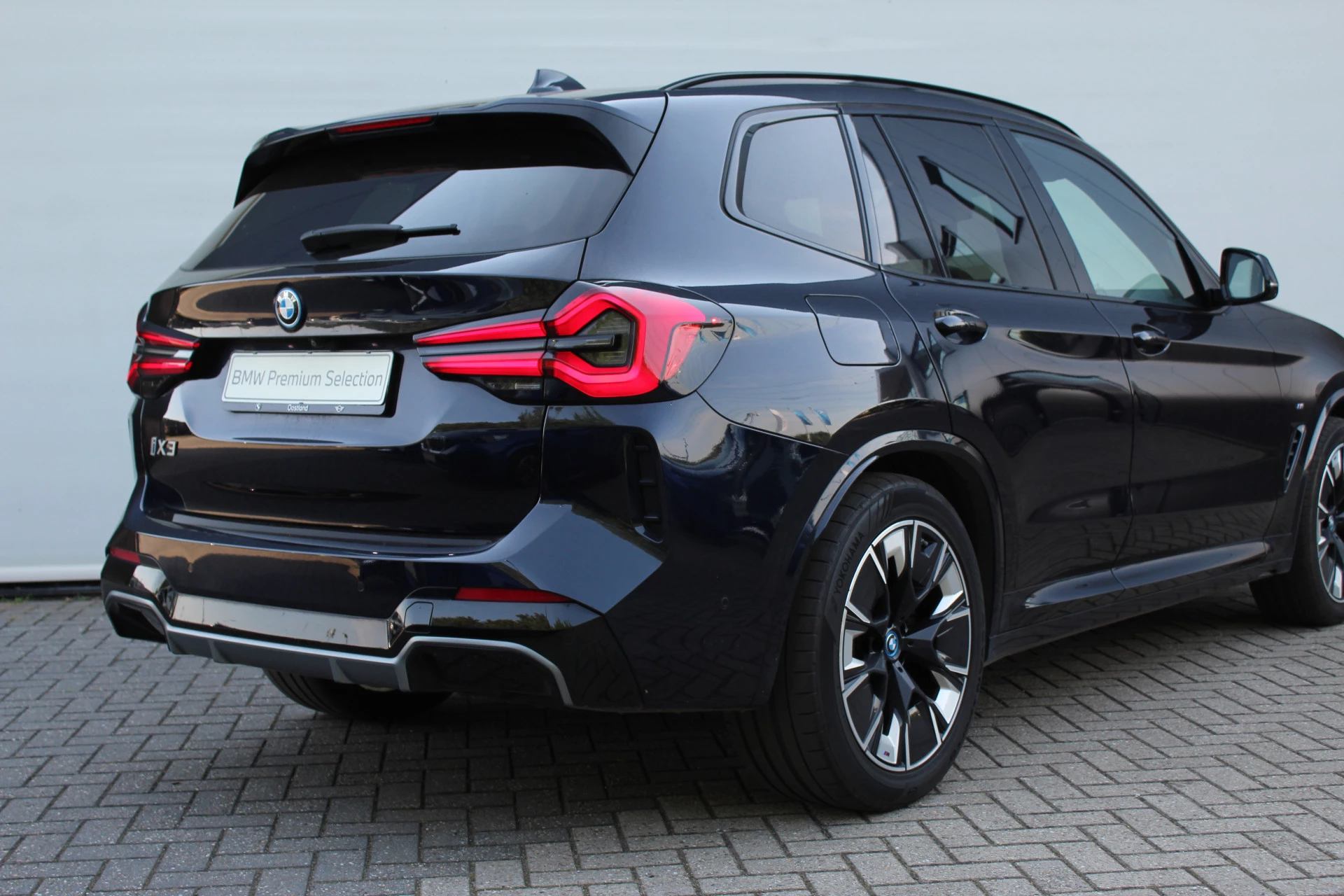 Hoofdafbeelding BMW iX3