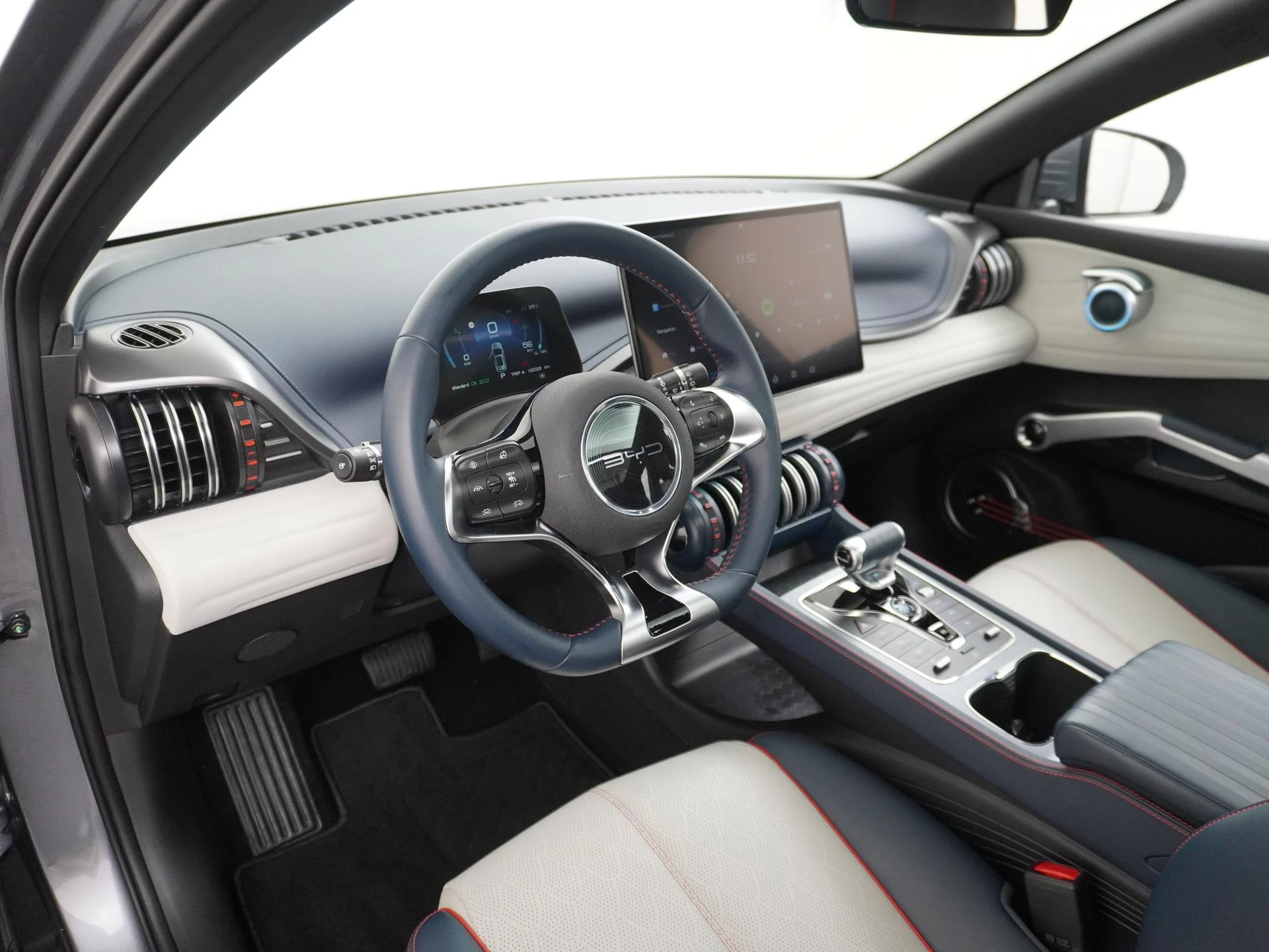 Hoofdafbeelding BYD ATTO 3