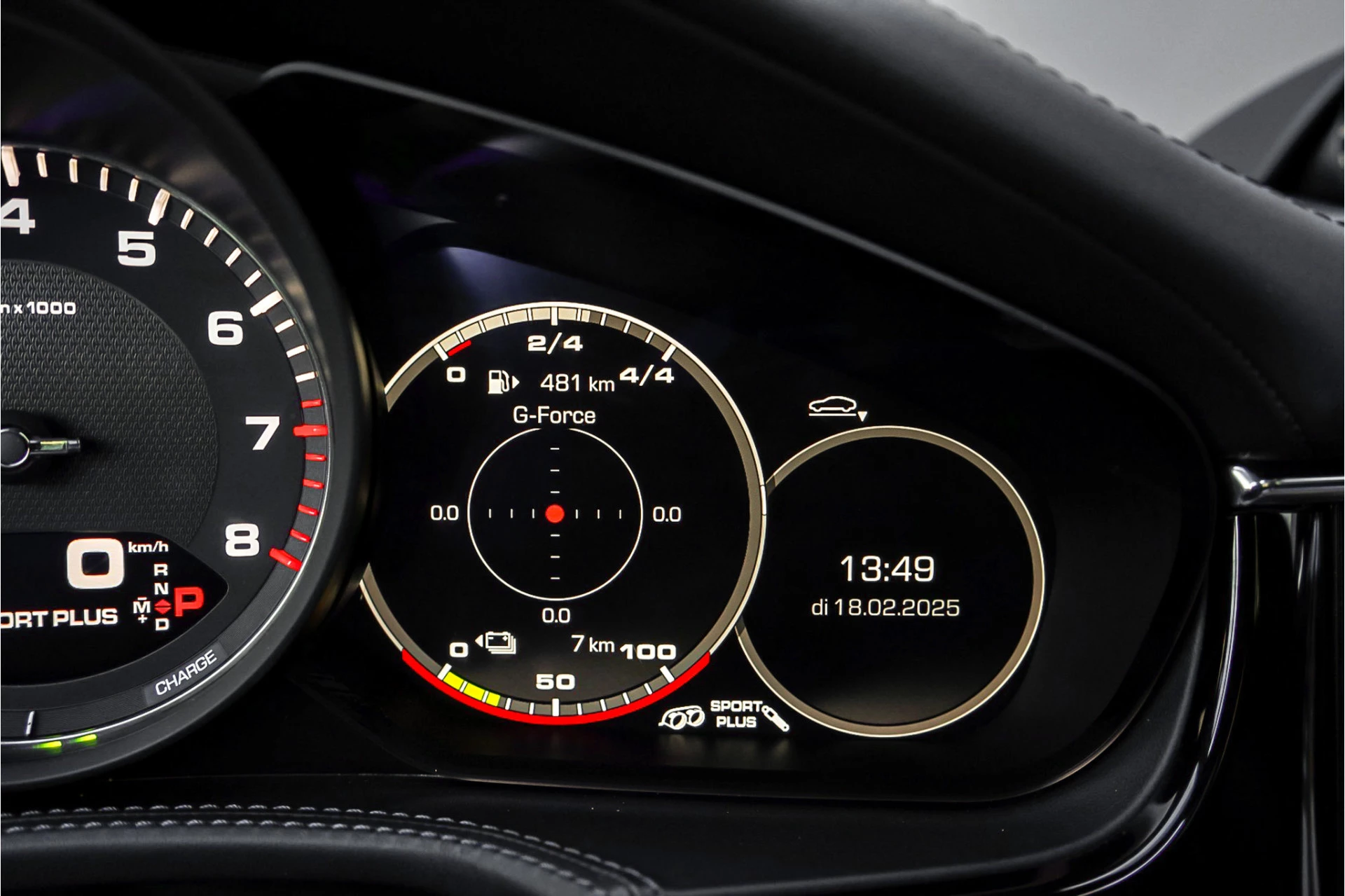 Hoofdafbeelding Porsche Panamera