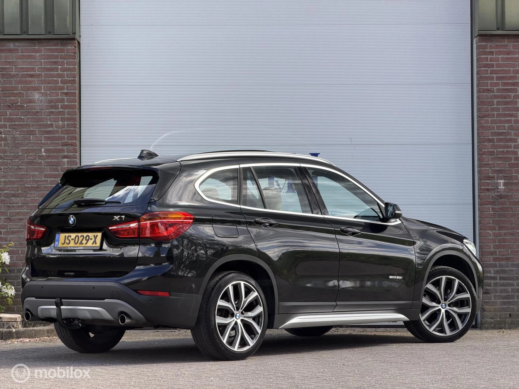 Hoofdafbeelding BMW X1