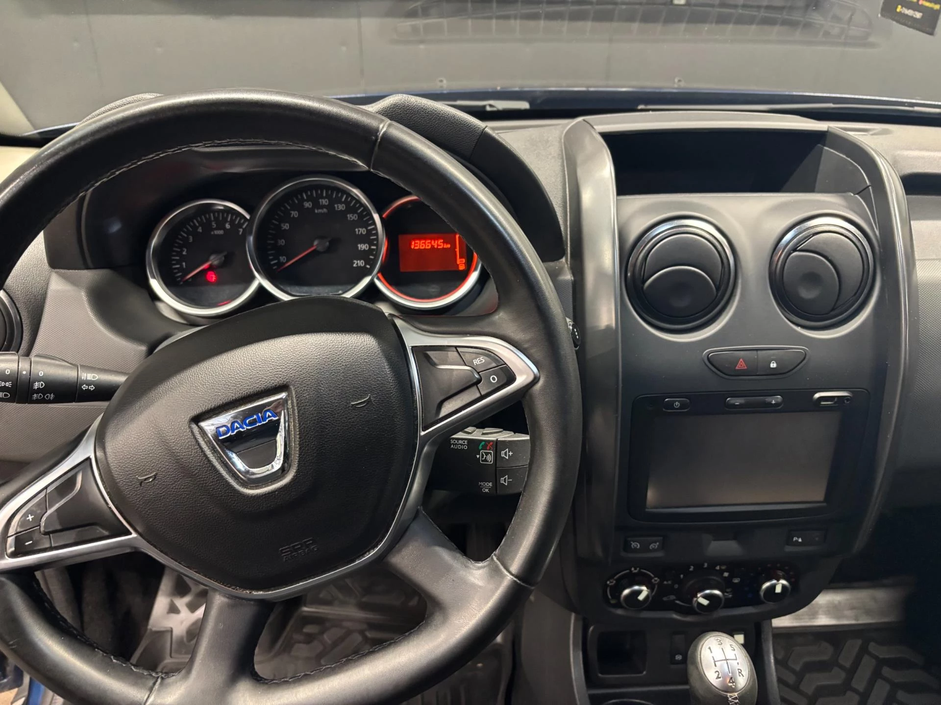 Hoofdafbeelding Dacia Duster