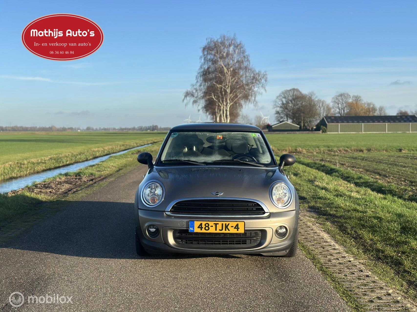 Hoofdafbeelding MINI One