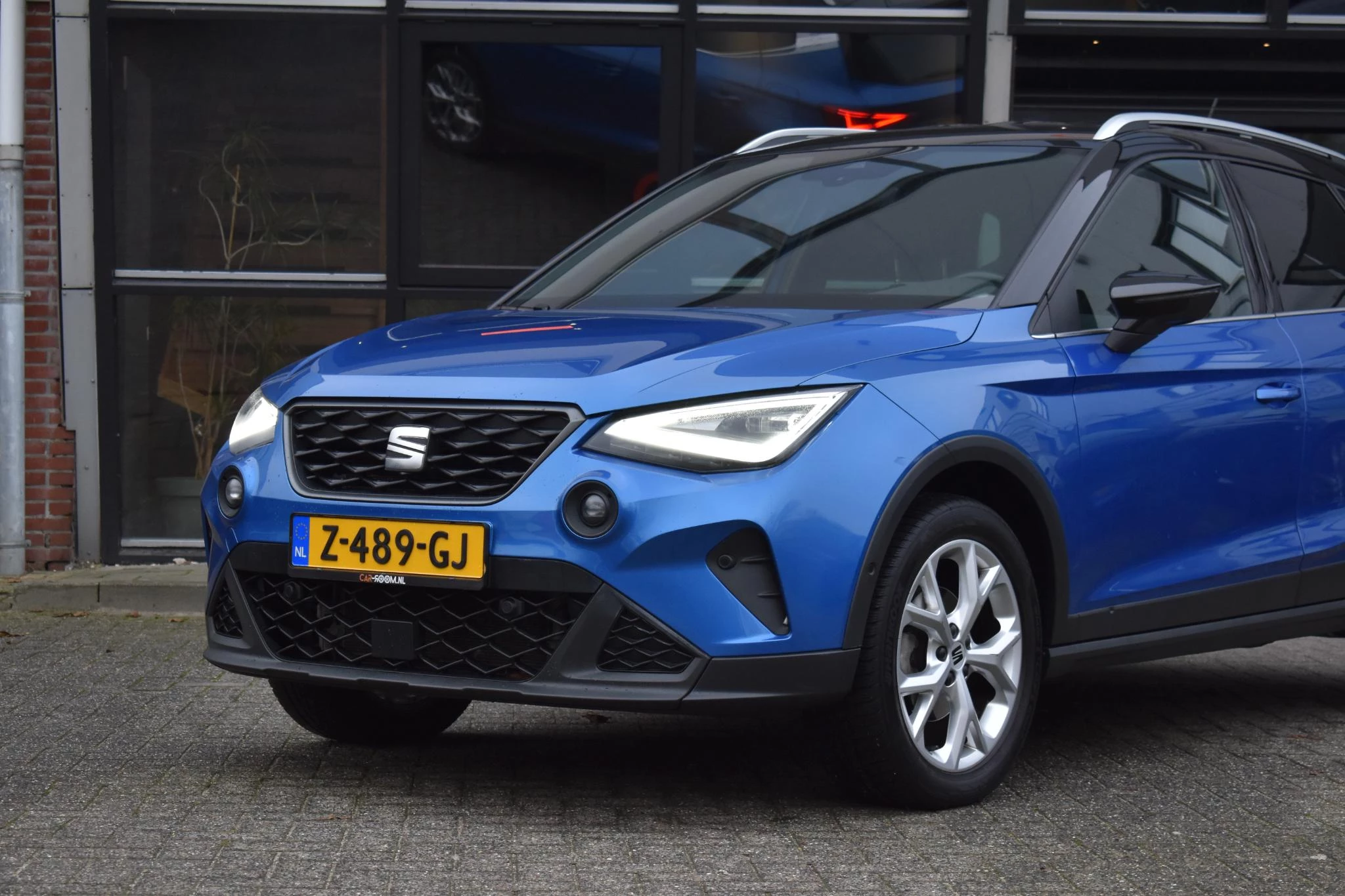 Hoofdafbeelding SEAT Arona