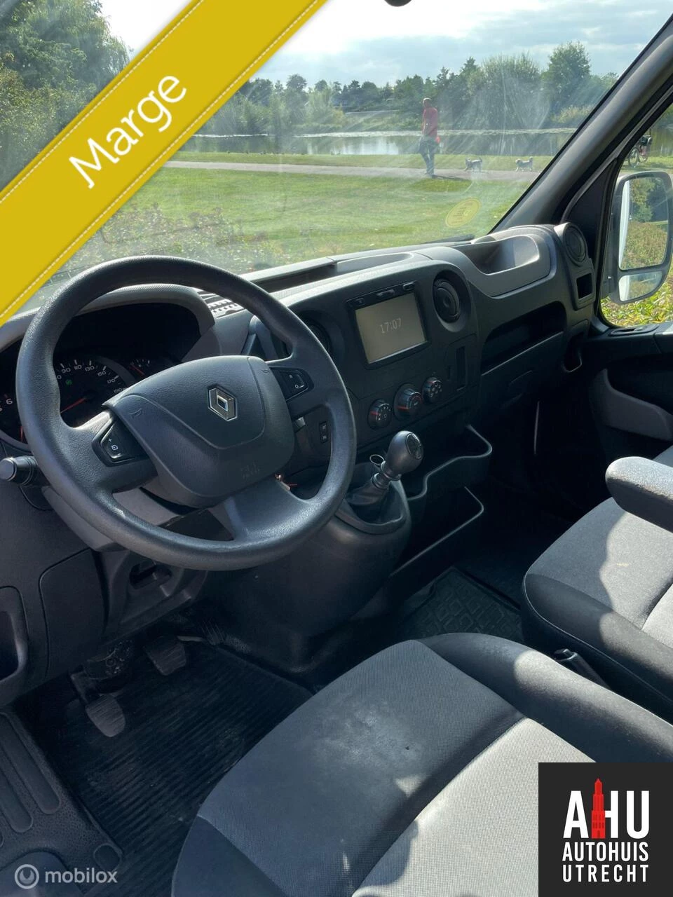 Hoofdafbeelding Renault Master