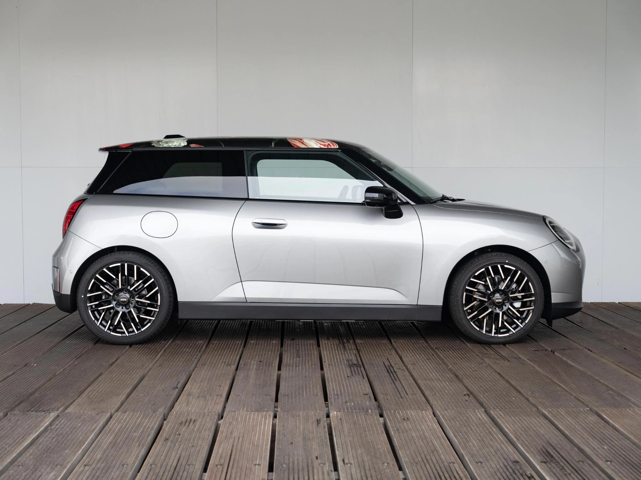 Hoofdafbeelding MINI Electric