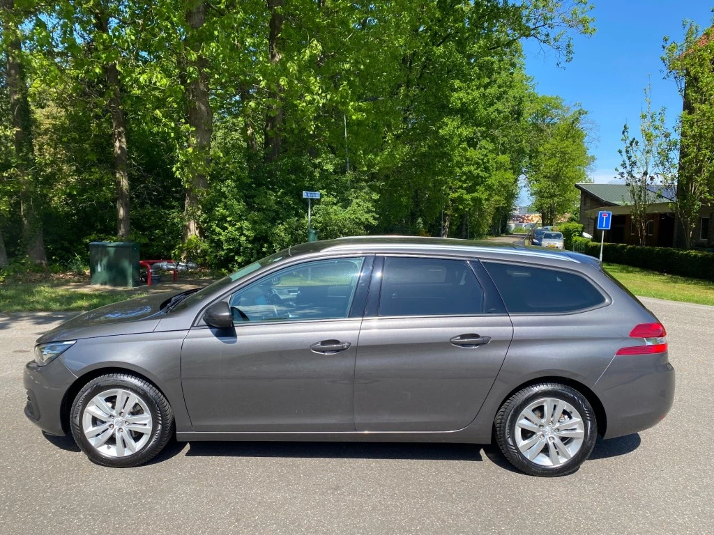 Hoofdafbeelding Peugeot 308