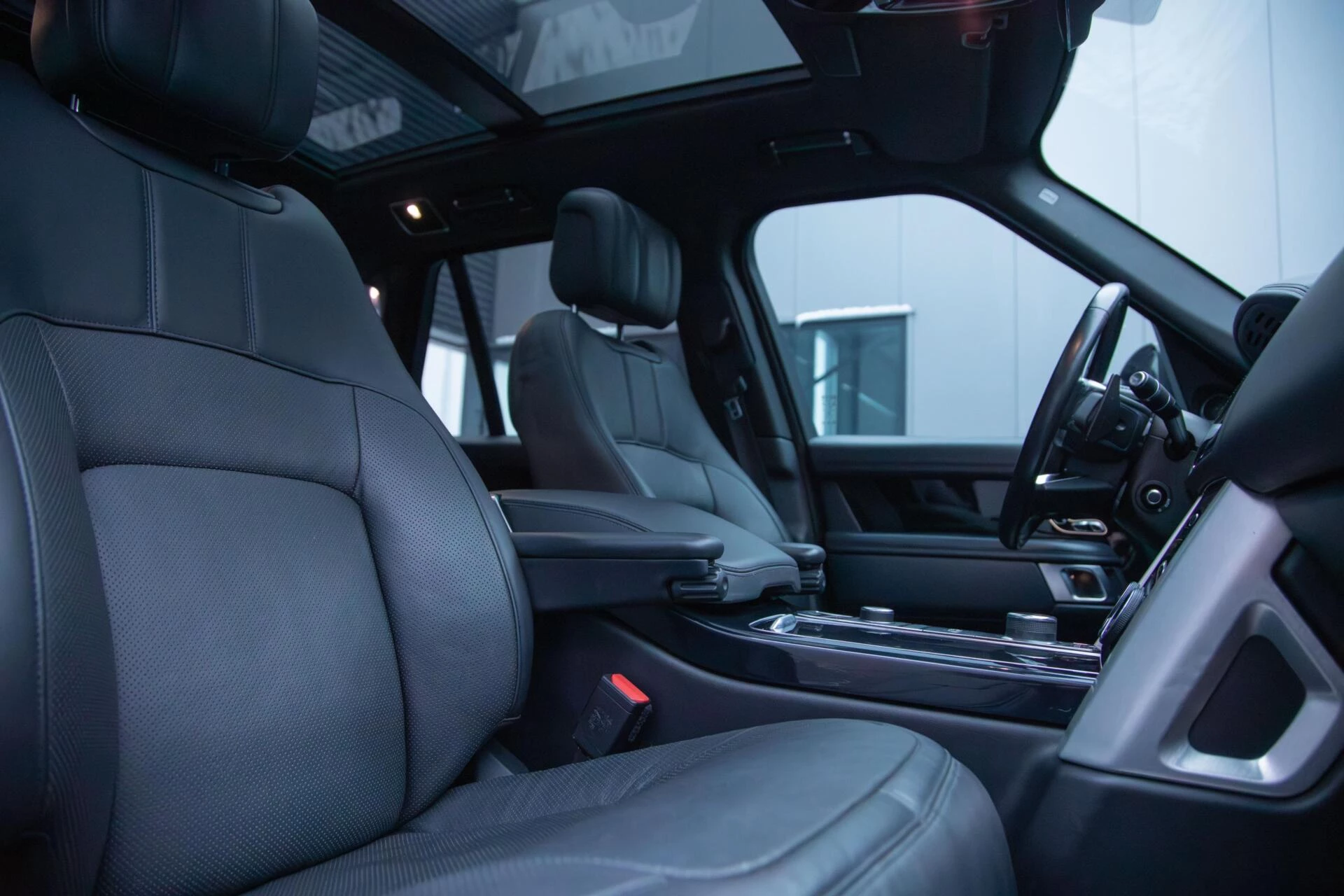 Hoofdafbeelding Land Rover Range Rover